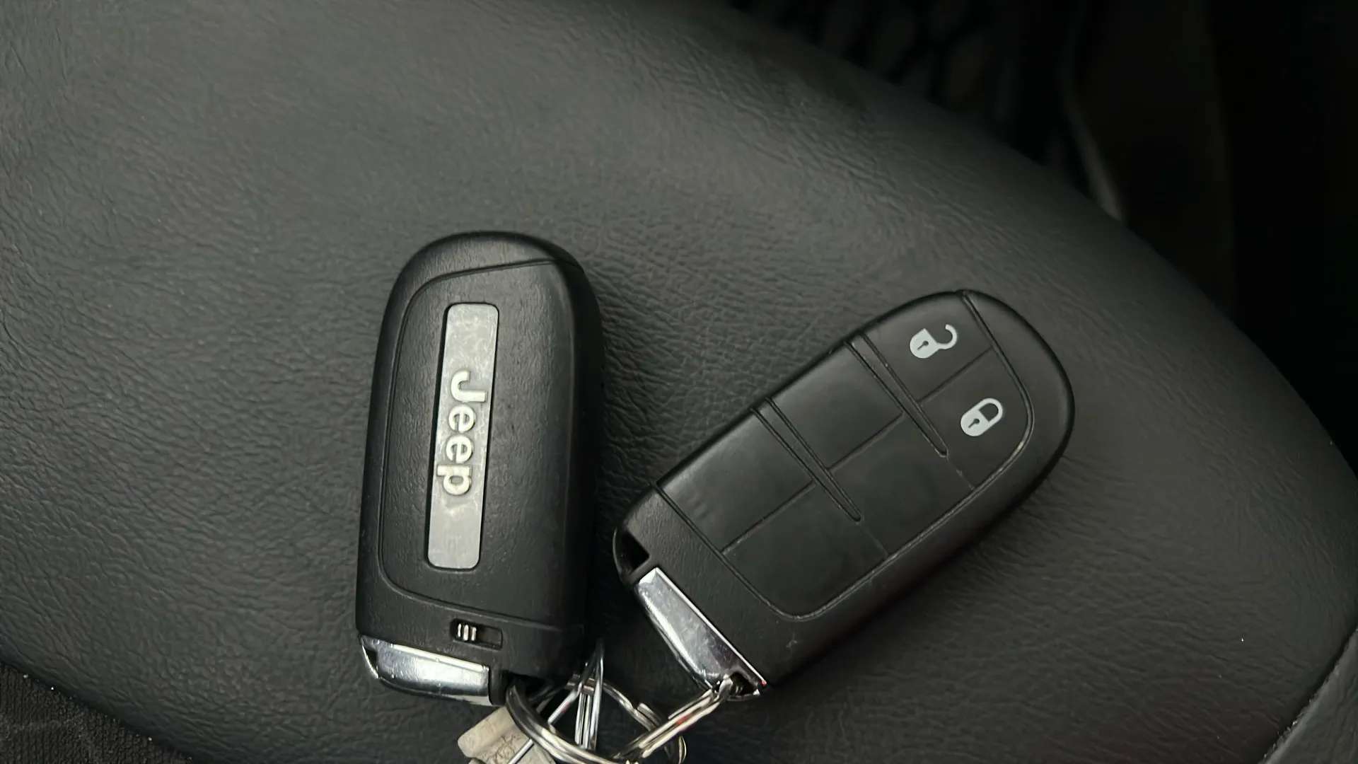 2018 JEEP COMPASS 2018 JEEP COMPASS