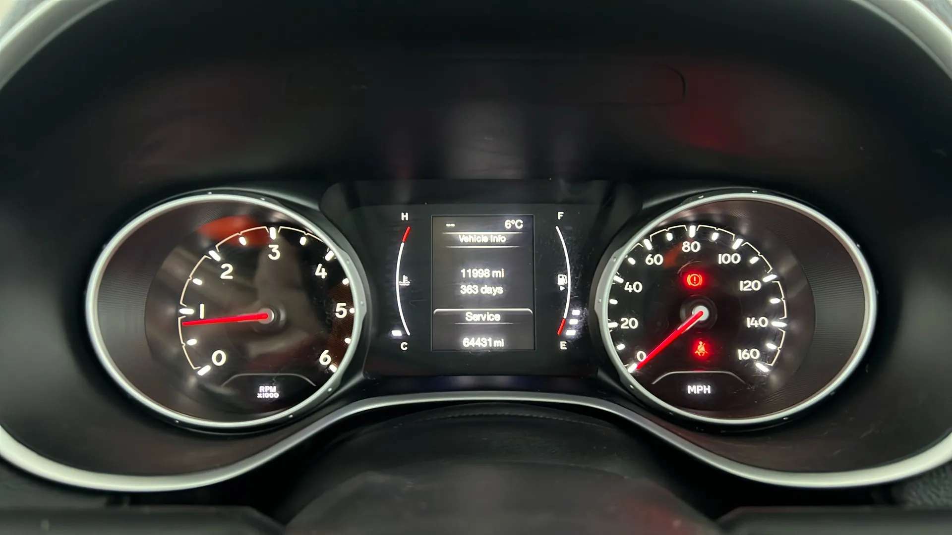 2018 JEEP COMPASS 2018 JEEP COMPASS