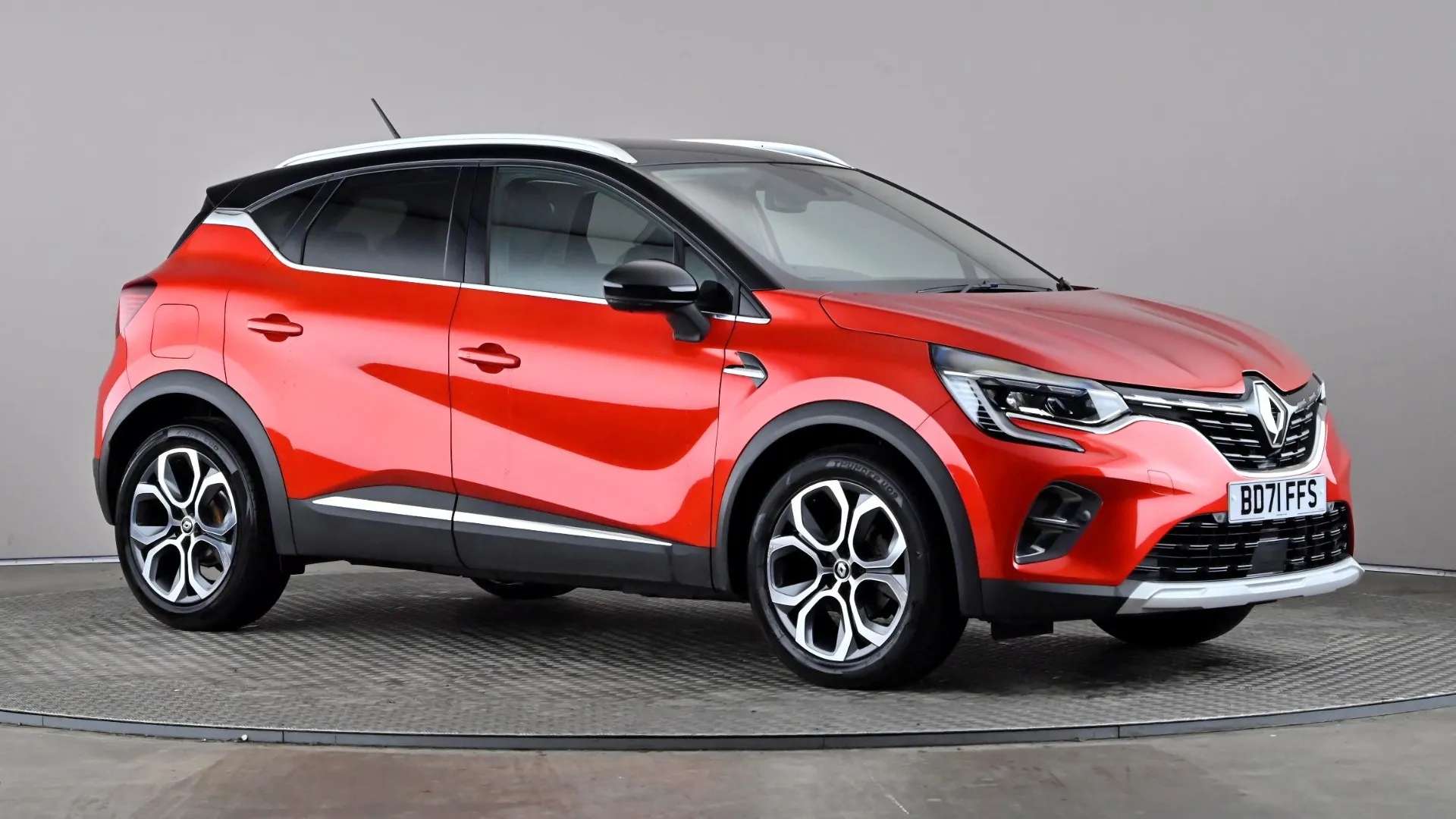 A 2021 RENAULT CAPTUR 1.3 TCE 140 S Edition A 2021 RENAULT CAPTUR 1.3 TCE 140 S Edition