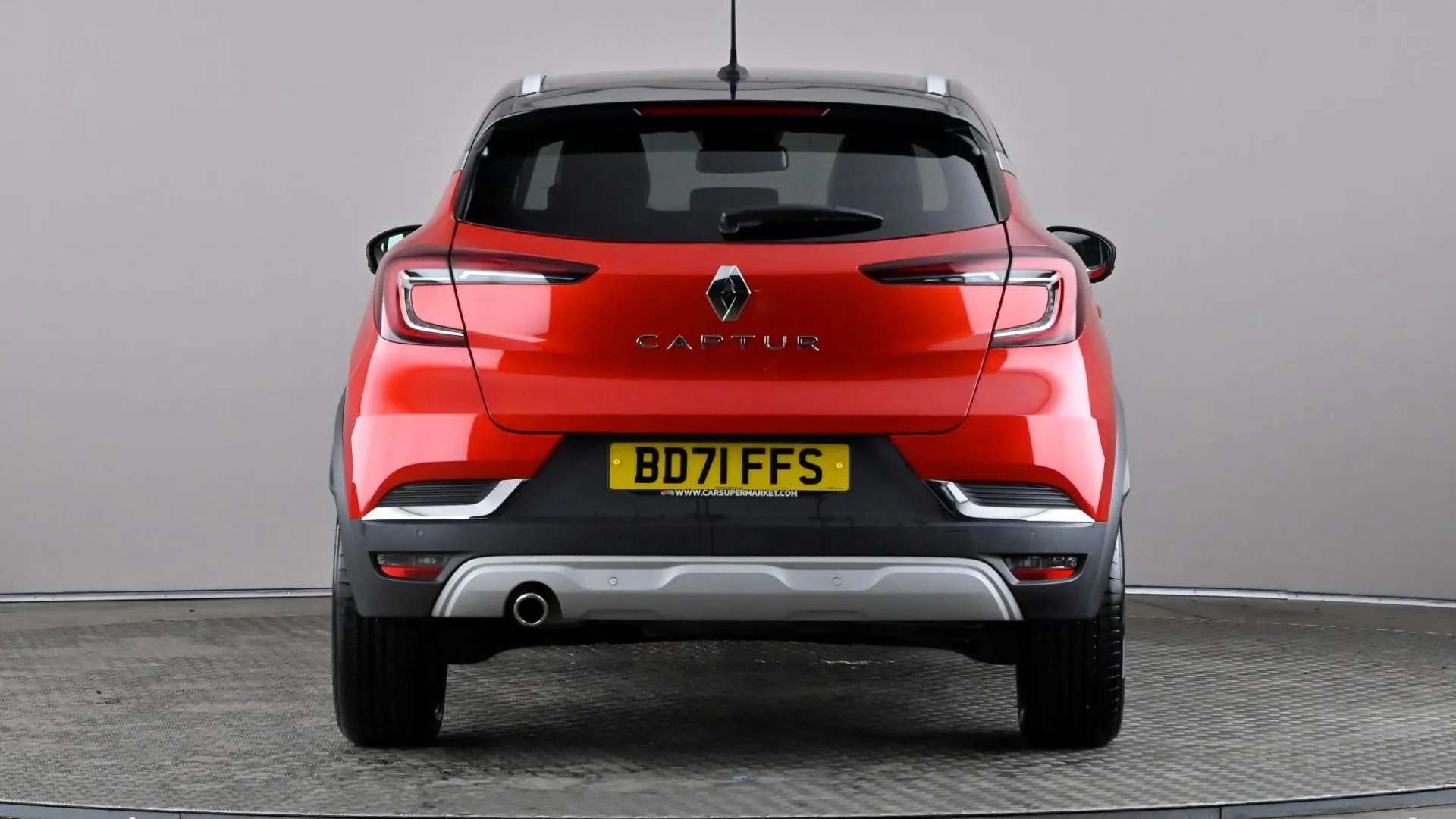 2021 RENAULT CAPTUR 2021 RENAULT CAPTUR