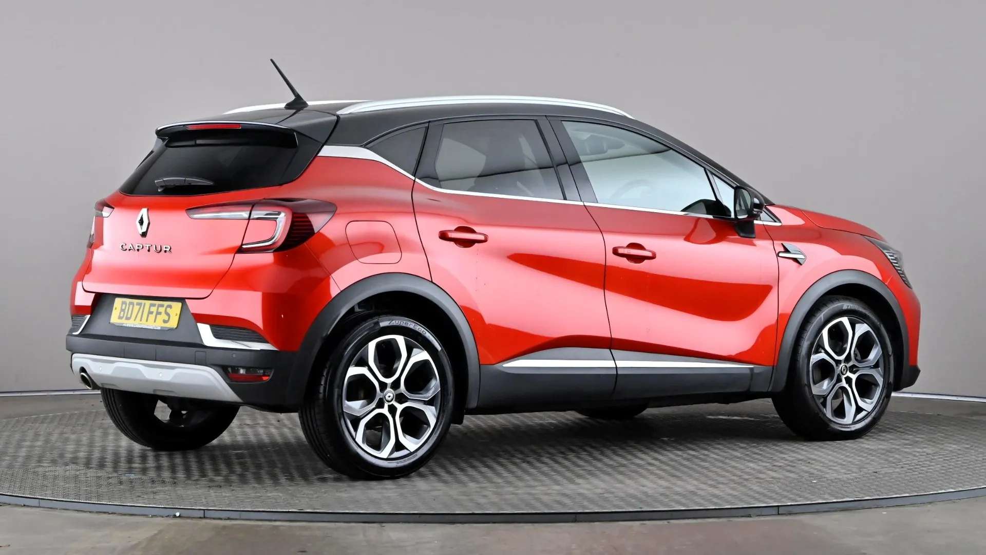 2021 RENAULT CAPTUR 2021 RENAULT CAPTUR