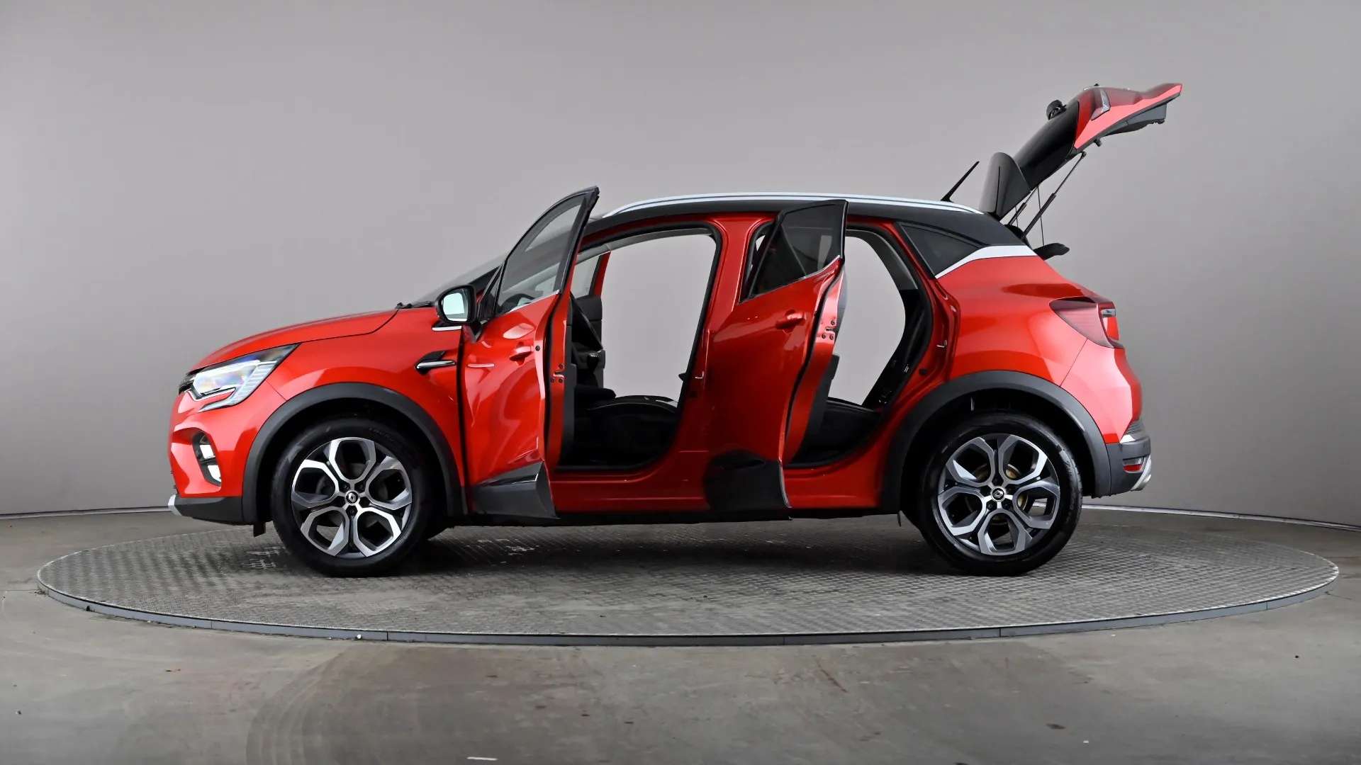 2021 RENAULT CAPTUR 2021 RENAULT CAPTUR