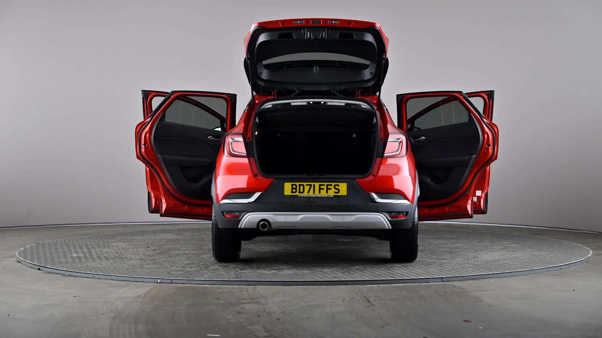 2021 RENAULT CAPTUR 2021 RENAULT CAPTUR
