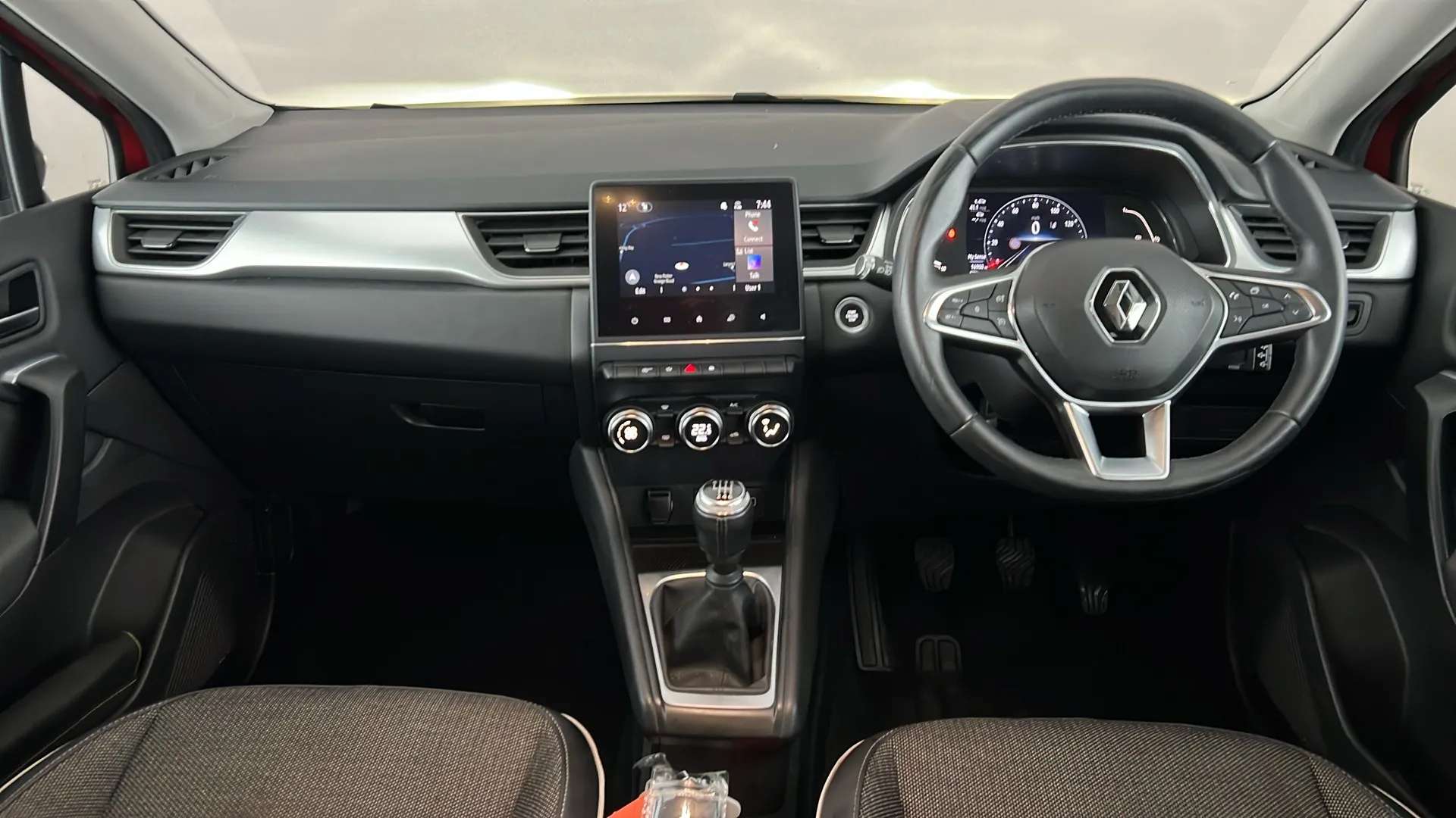 2021 RENAULT CAPTUR 2021 RENAULT CAPTUR
