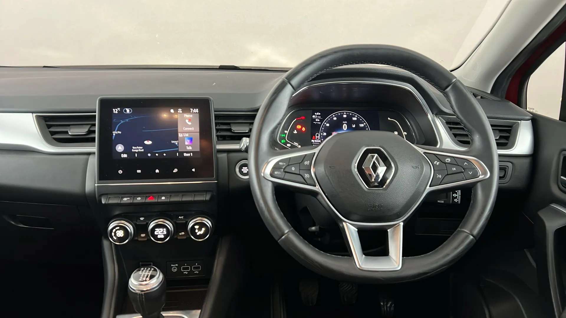 2021 RENAULT CAPTUR 2021 RENAULT CAPTUR