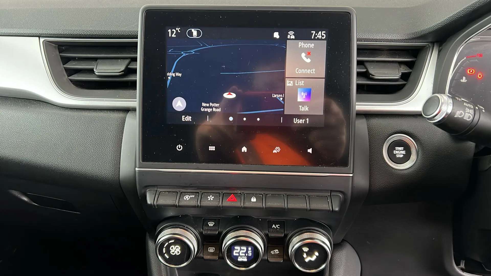2021 RENAULT CAPTUR 2021 RENAULT CAPTUR