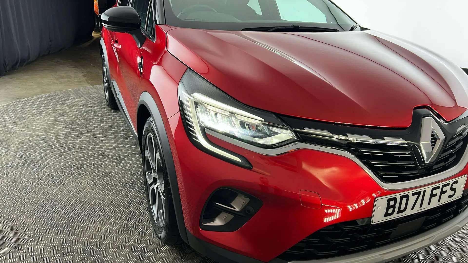 2021 RENAULT CAPTUR 2021 RENAULT CAPTUR