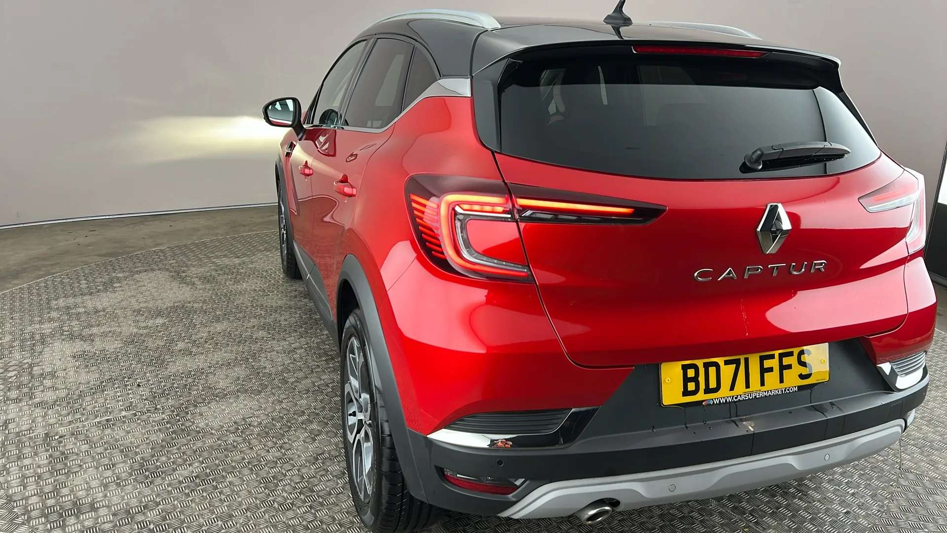 2021 RENAULT CAPTUR 2021 RENAULT CAPTUR
