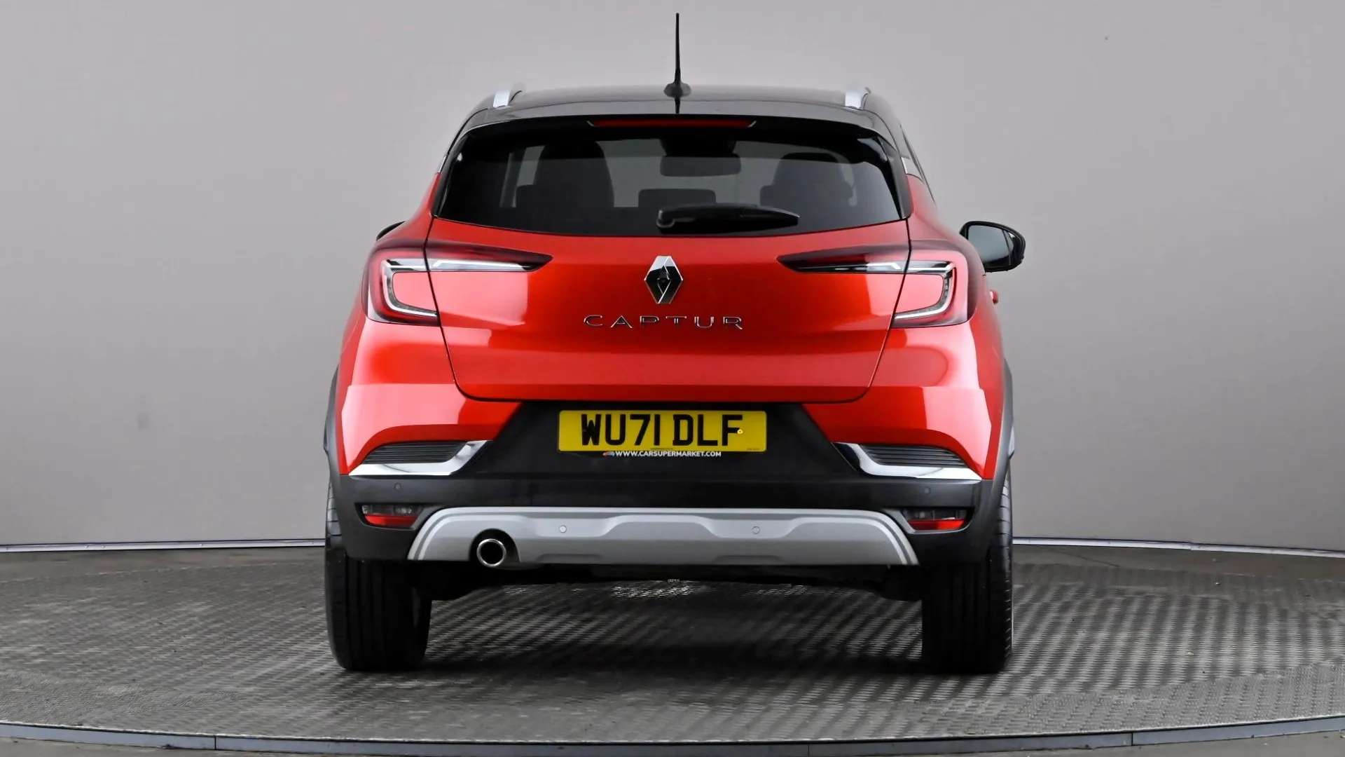 2021 RENAULT CAPTUR 2021 RENAULT CAPTUR