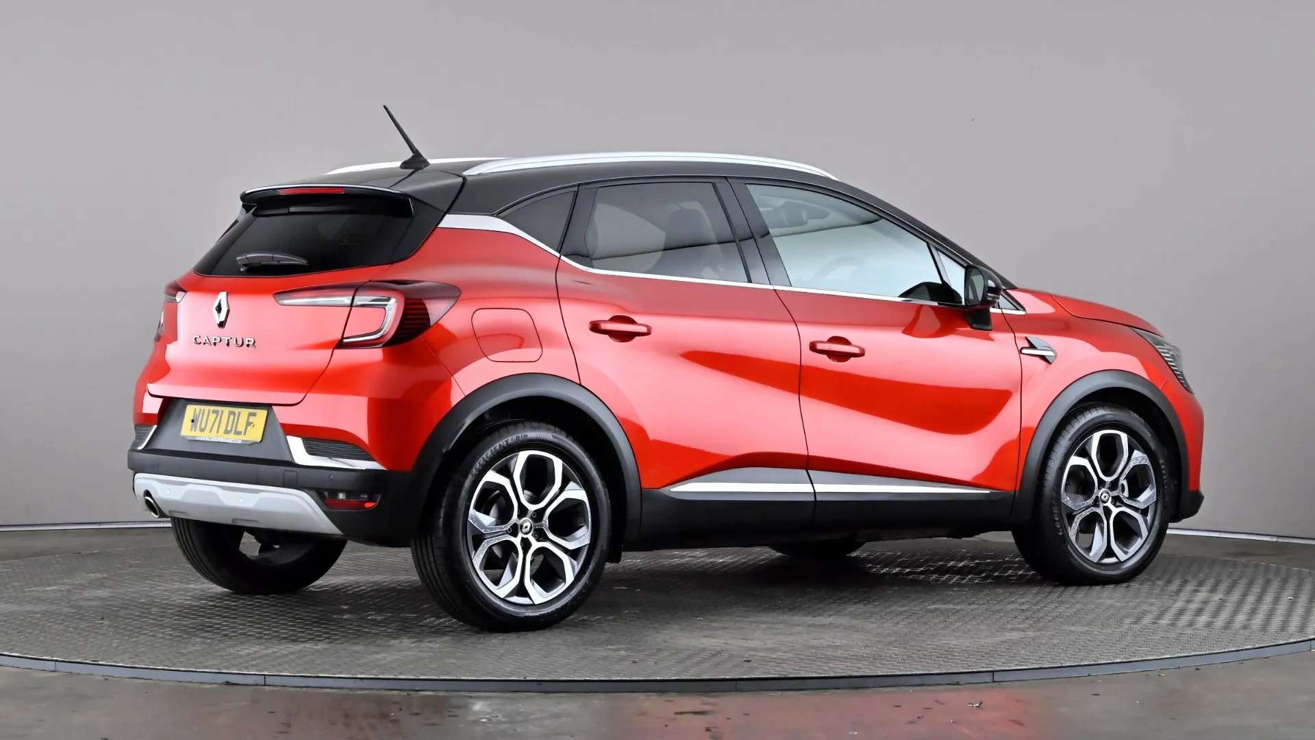 2021 RENAULT CAPTUR 2021 RENAULT CAPTUR