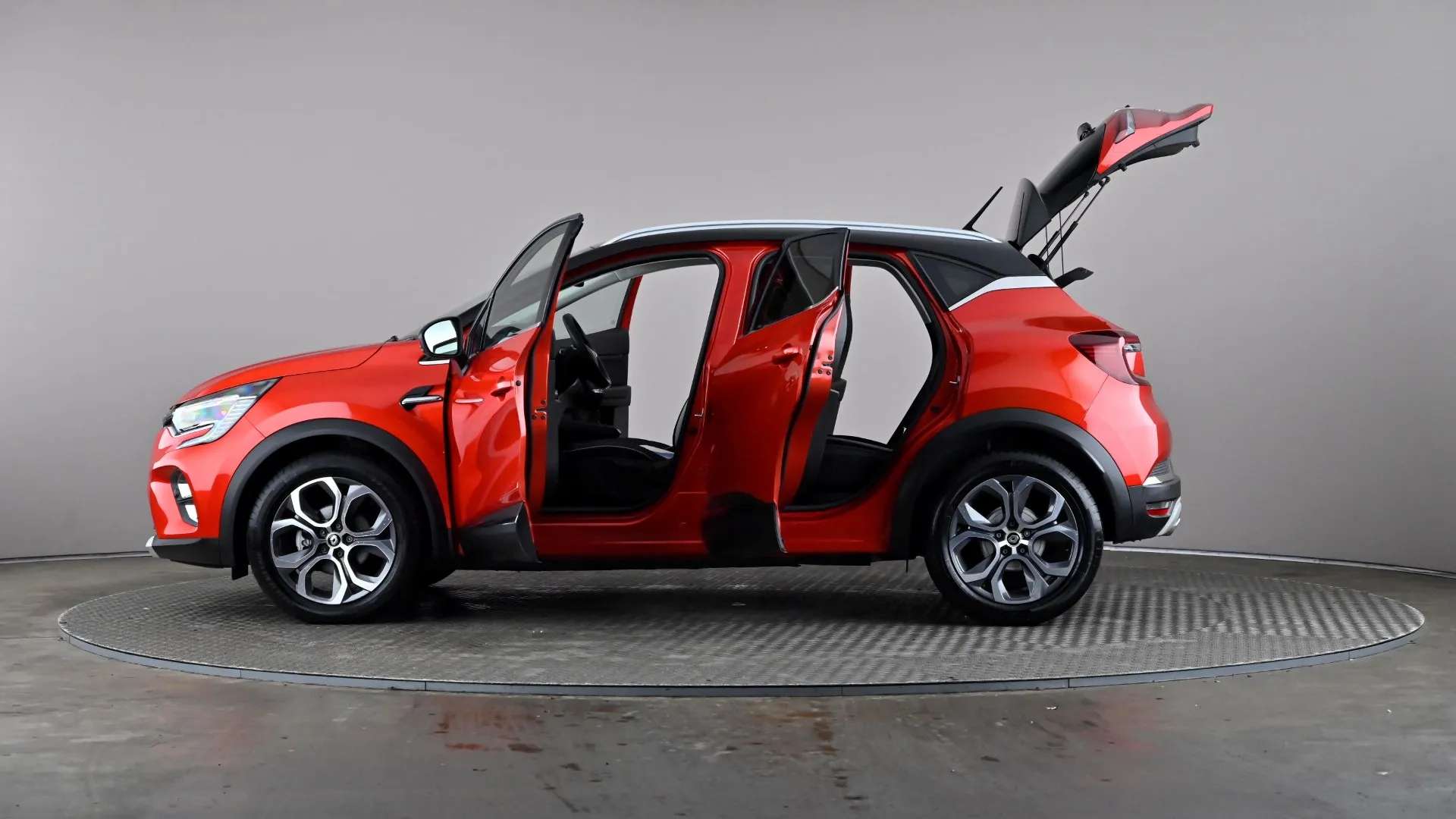 2021 RENAULT CAPTUR 2021 RENAULT CAPTUR