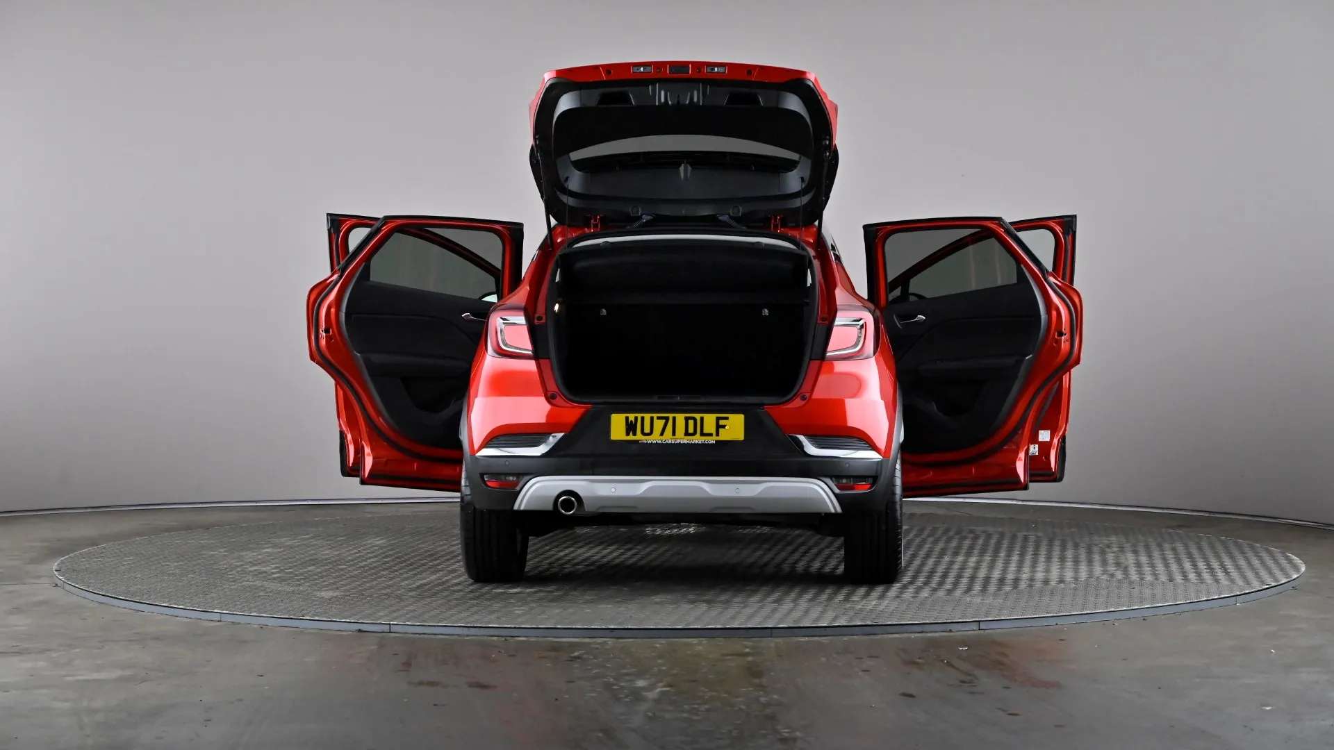 2021 RENAULT CAPTUR 2021 RENAULT CAPTUR