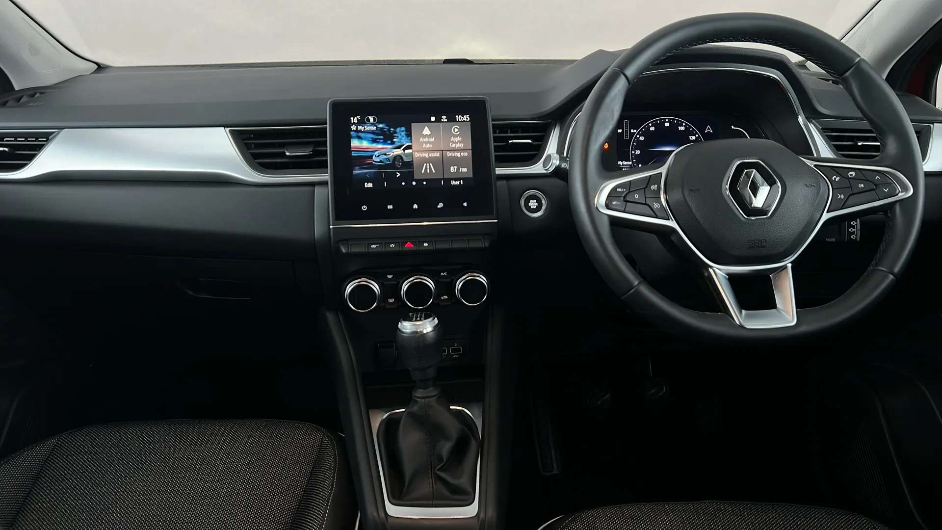 2021 RENAULT CAPTUR 2021 RENAULT CAPTUR