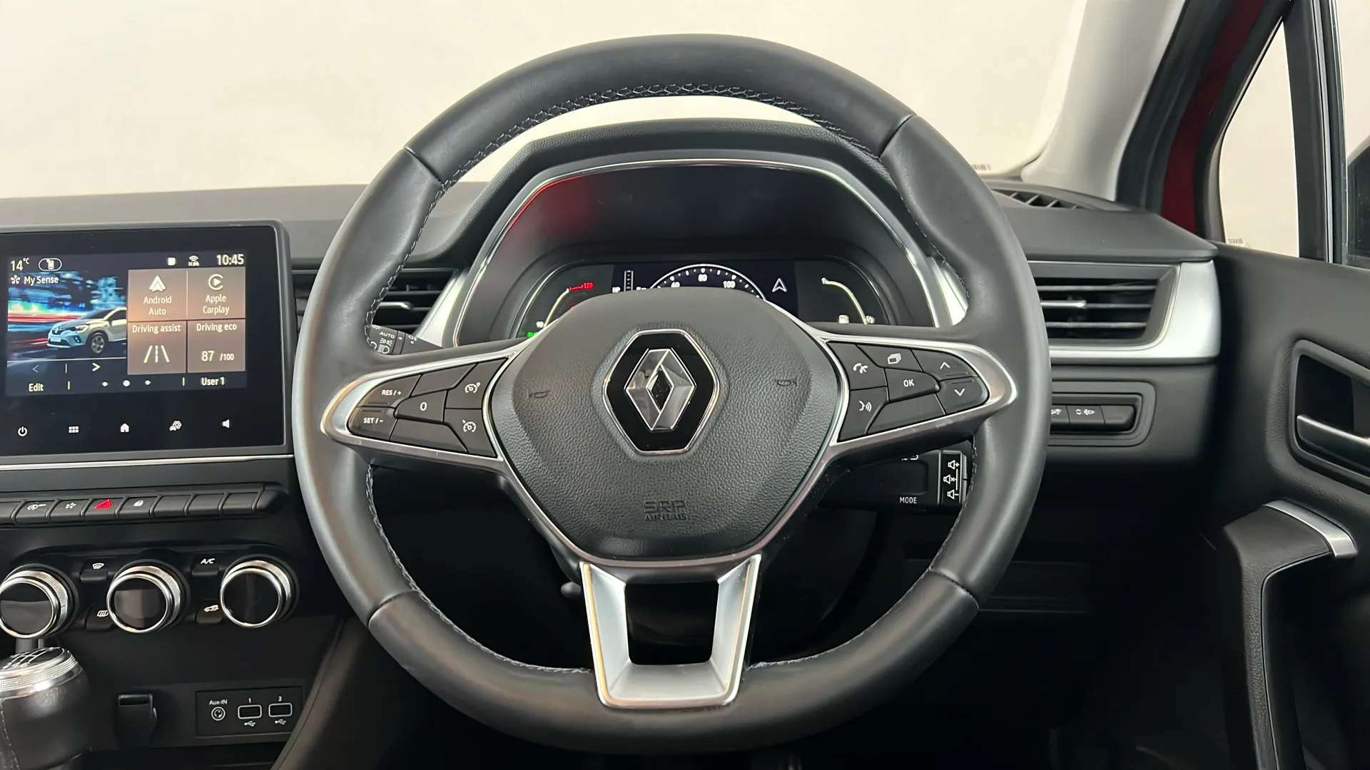 2021 RENAULT CAPTUR 2021 RENAULT CAPTUR