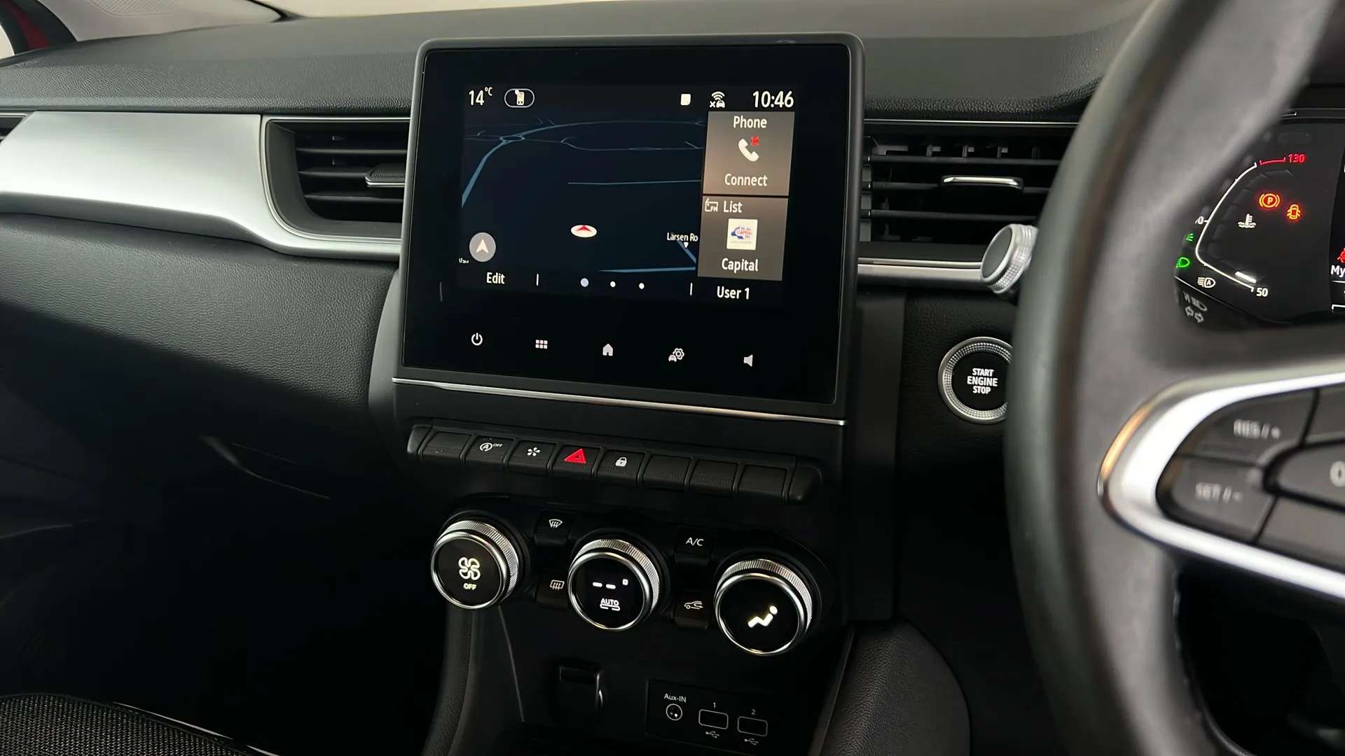 2021 RENAULT CAPTUR 2021 RENAULT CAPTUR