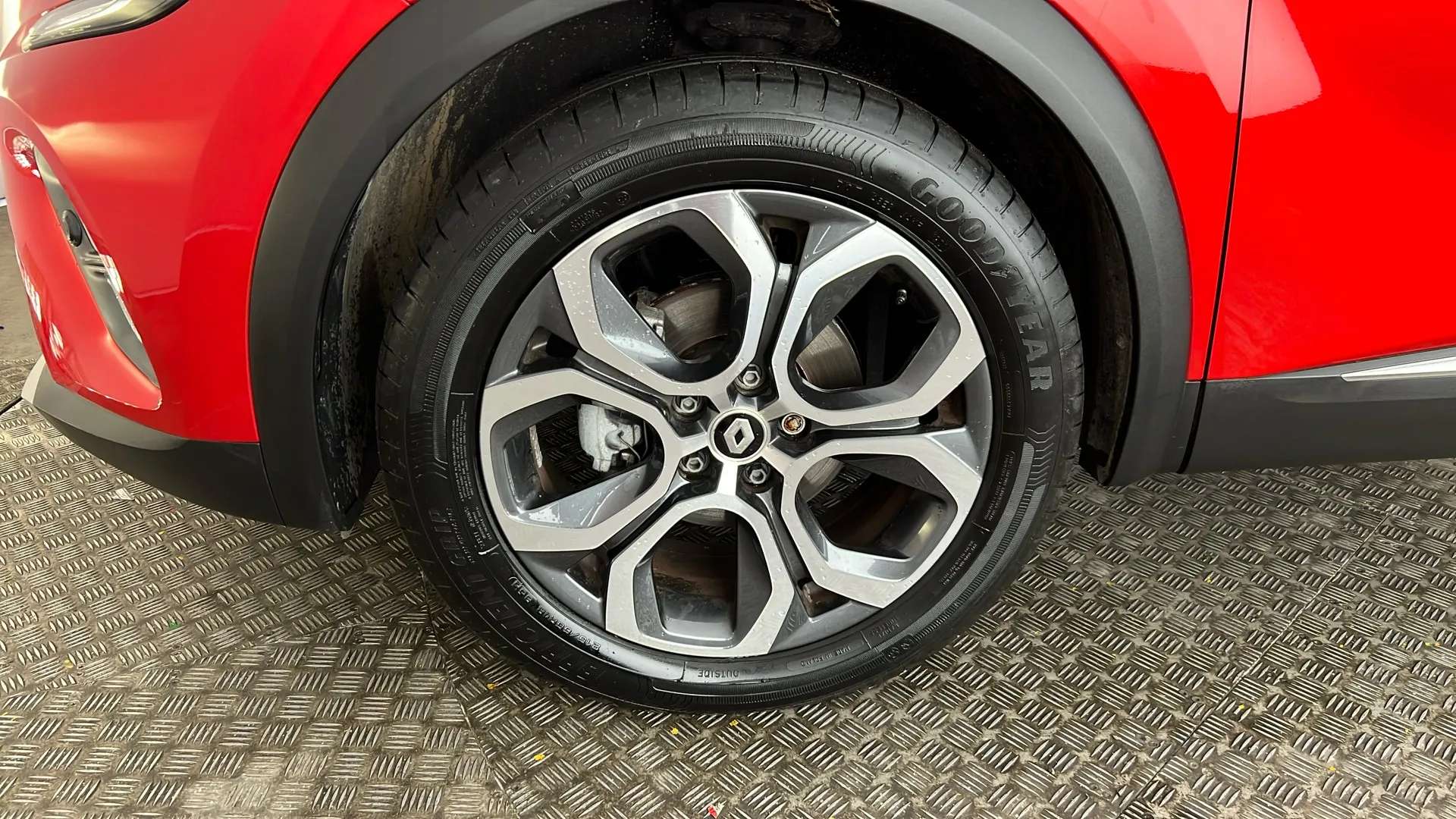 2021 RENAULT CAPTUR 2021 RENAULT CAPTUR