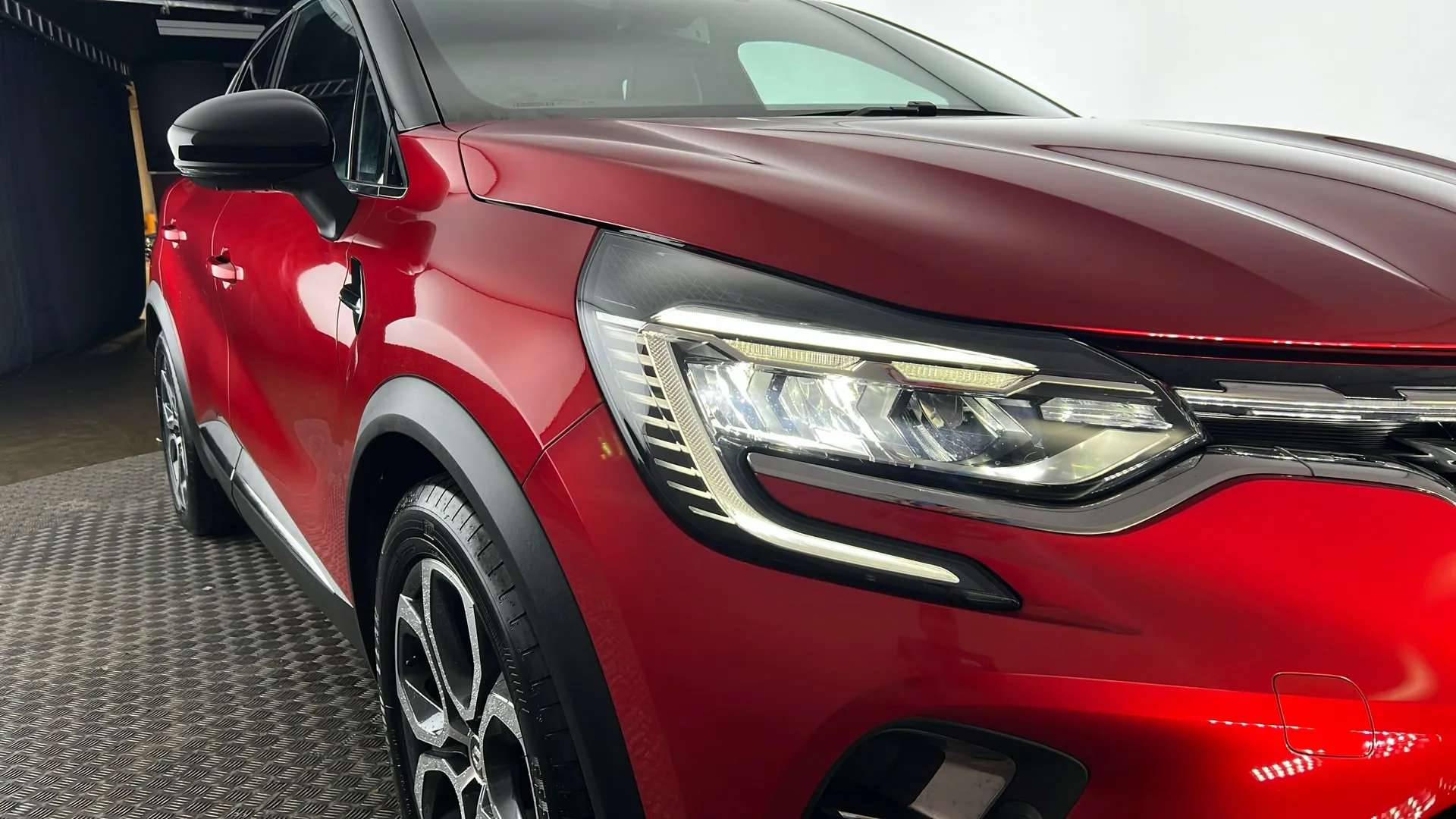 2021 RENAULT CAPTUR 2021 RENAULT CAPTUR