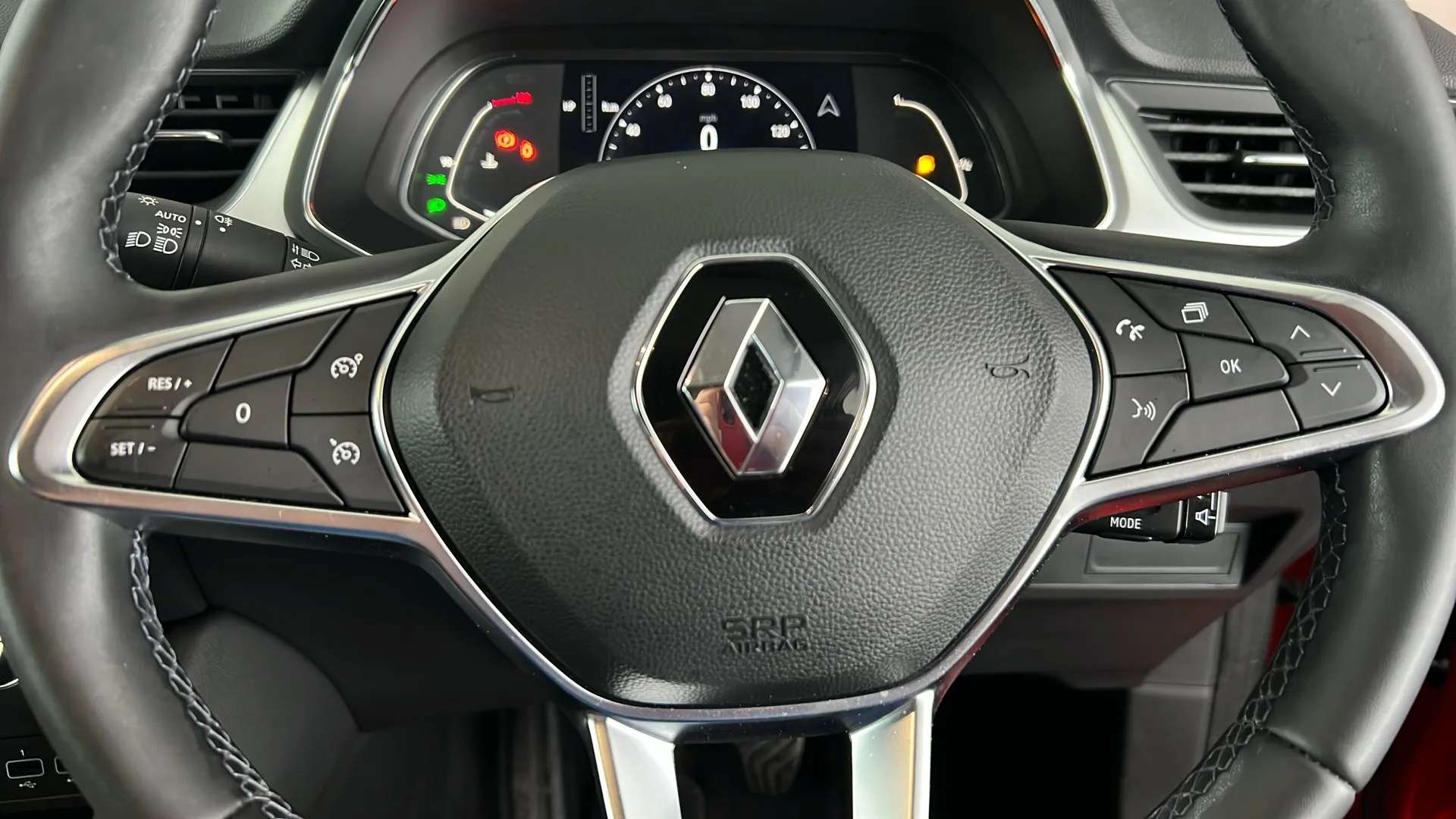 2021 RENAULT CAPTUR 2021 RENAULT CAPTUR