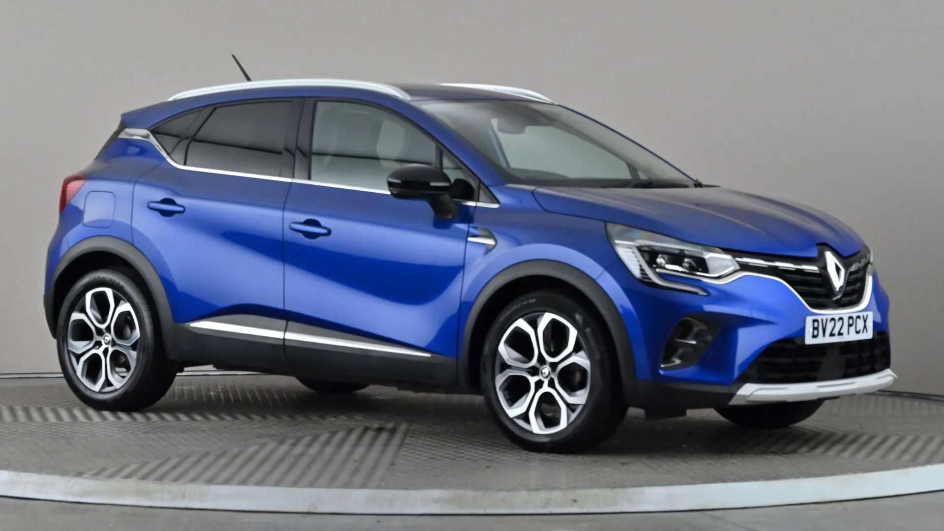 A 2022 RENAULT CAPTUR 1.3 TCE 140 SE Edition A 2022 RENAULT CAPTUR 1.3 TCE 140 SE Edition