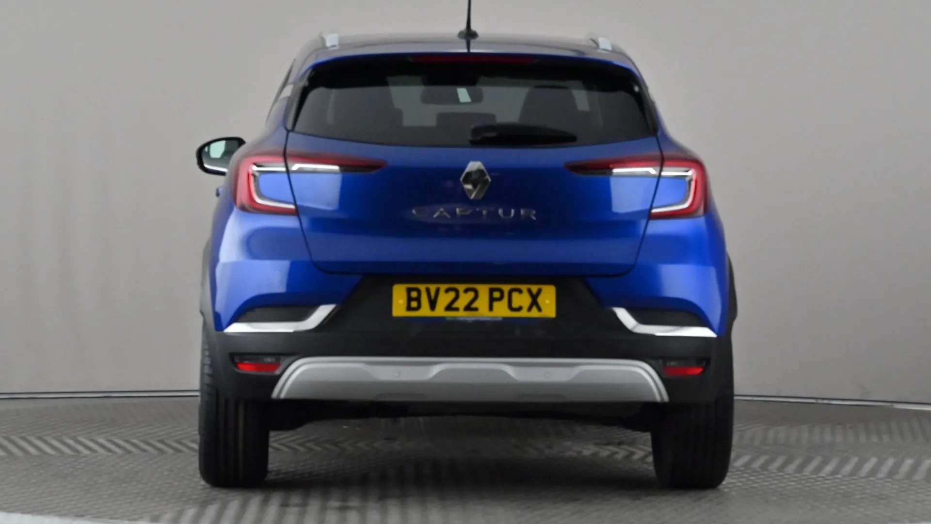 2022 RENAULT CAPTUR 2022 RENAULT CAPTUR