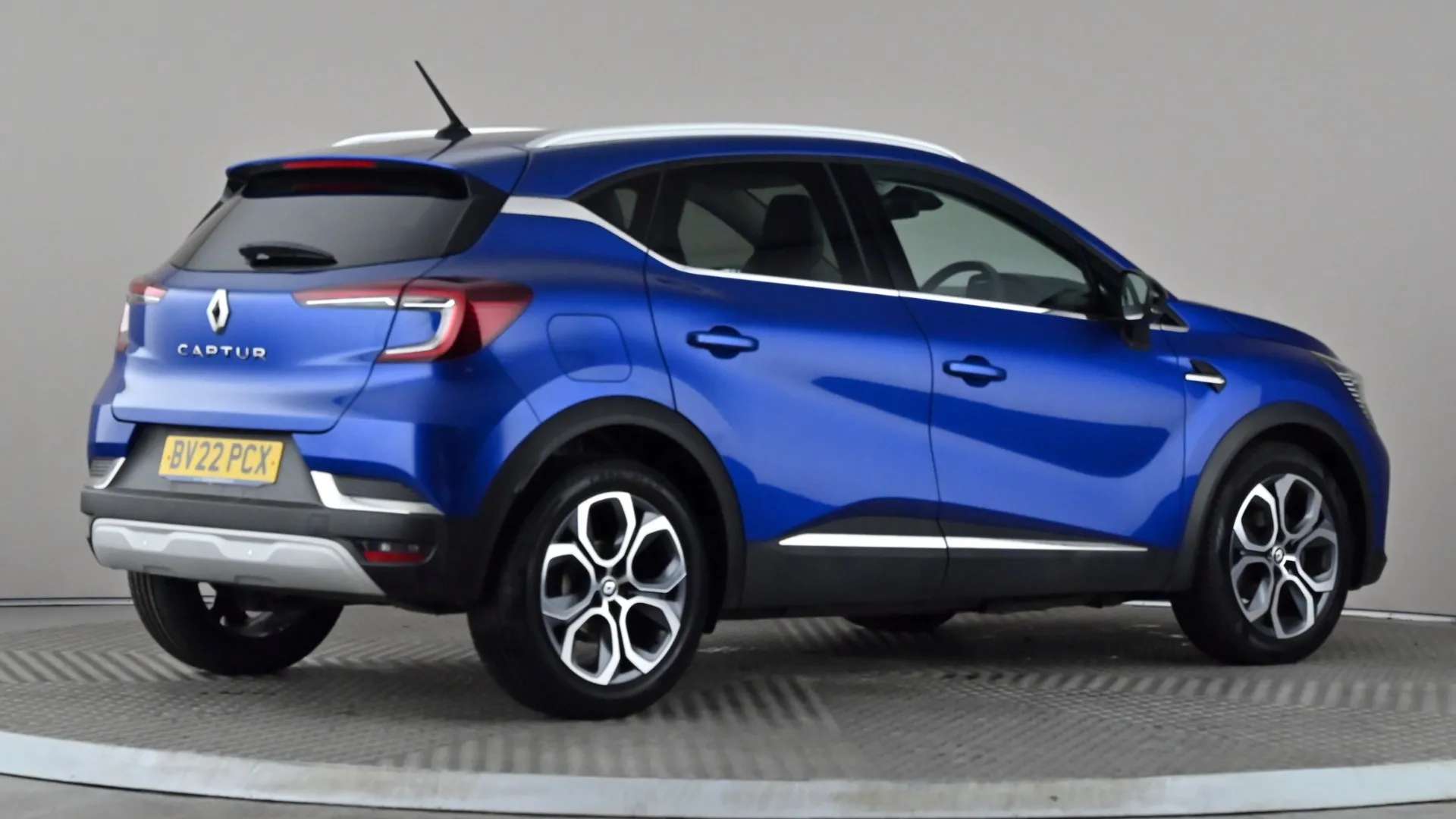 2022 RENAULT CAPTUR 2022 RENAULT CAPTUR