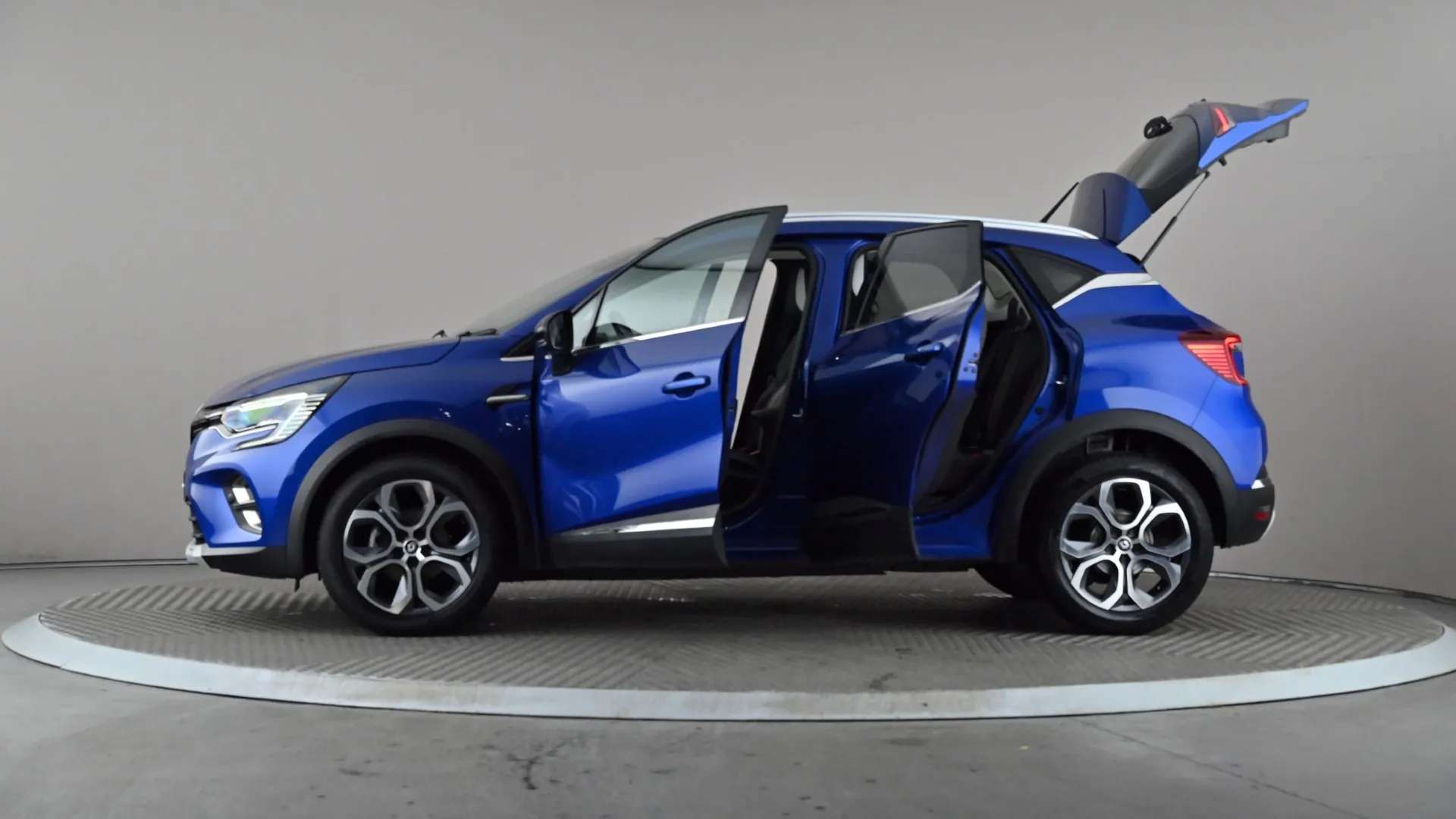 2022 RENAULT CAPTUR 2022 RENAULT CAPTUR