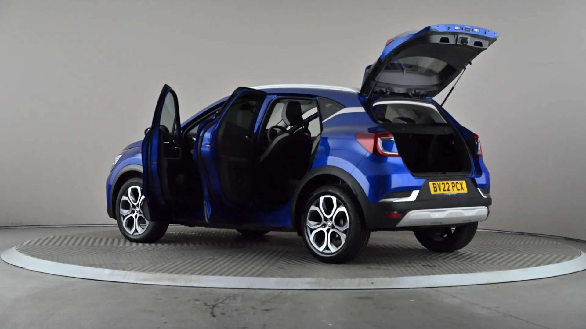 2022 RENAULT CAPTUR 2022 RENAULT CAPTUR
