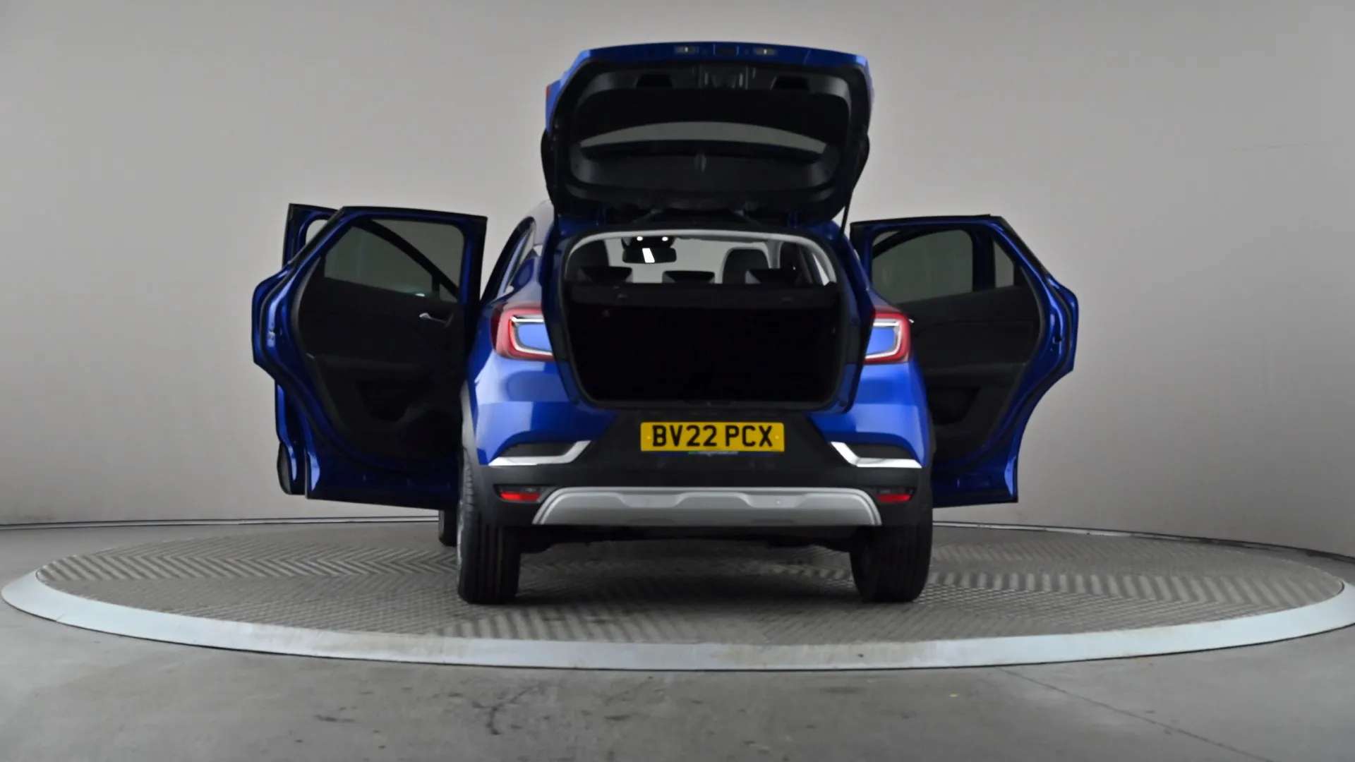 2022 RENAULT CAPTUR 2022 RENAULT CAPTUR