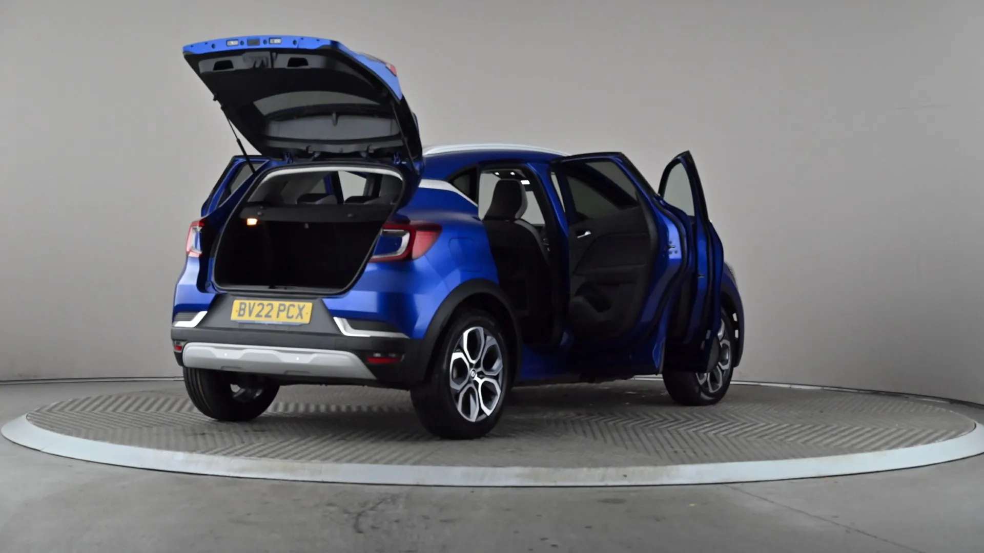 2022 RENAULT CAPTUR 2022 RENAULT CAPTUR