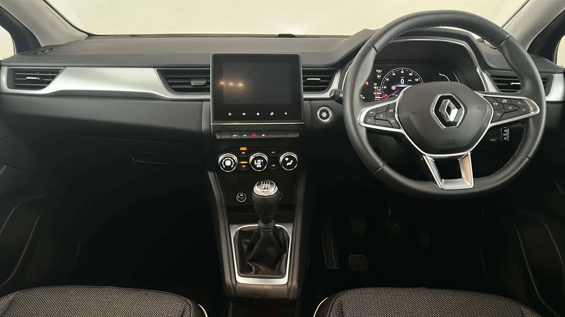 2022 RENAULT CAPTUR 2022 RENAULT CAPTUR