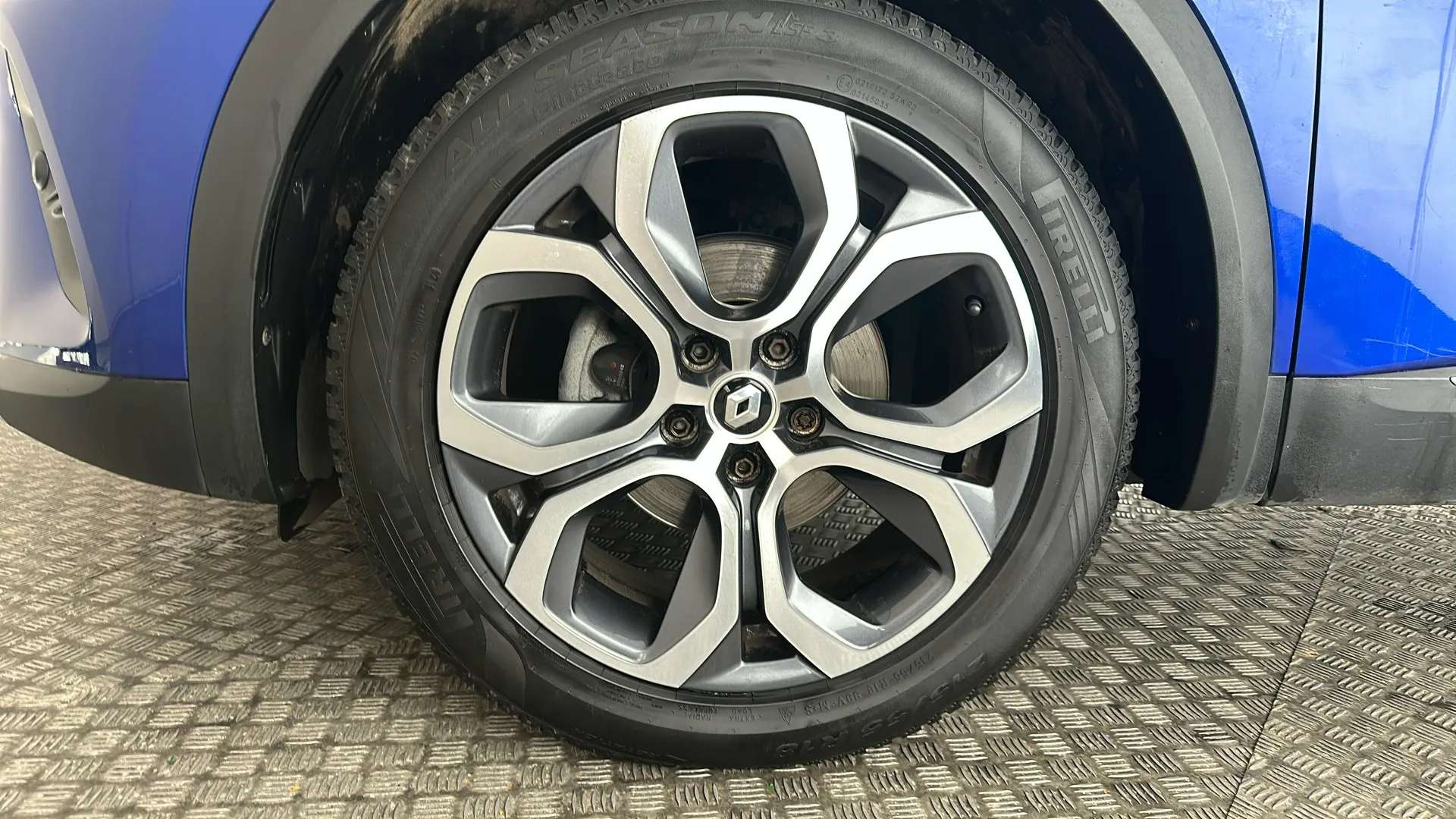 2022 RENAULT CAPTUR 2022 RENAULT CAPTUR