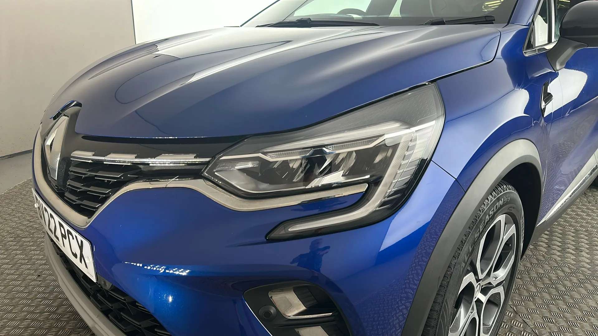 2022 RENAULT CAPTUR 2022 RENAULT CAPTUR