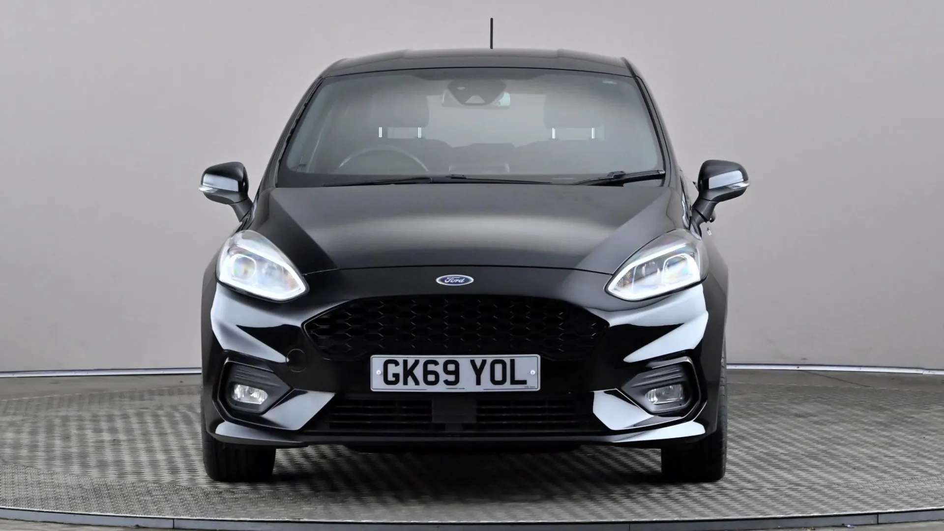 A 2019 FORD FIESTA 1.0 EcoBoost 140 ST-Line X A 2019 FORD FIESTA 1.0 EcoBoost 140 ST-Line X