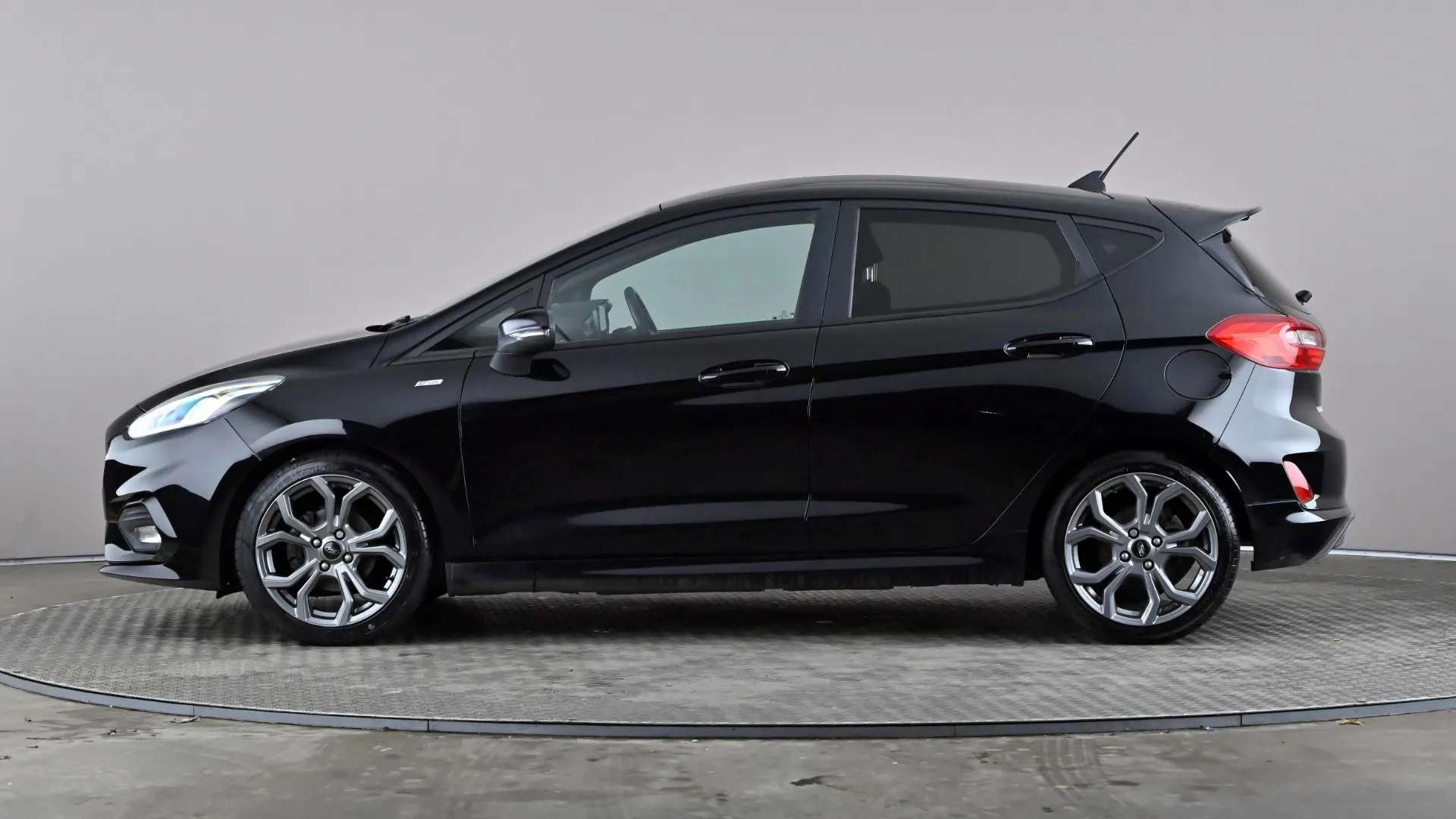 A 2019 FORD FIESTA 1.0 EcoBoost 140 ST-Line X A 2019 FORD FIESTA 1.0 EcoBoost 140 ST-Line X