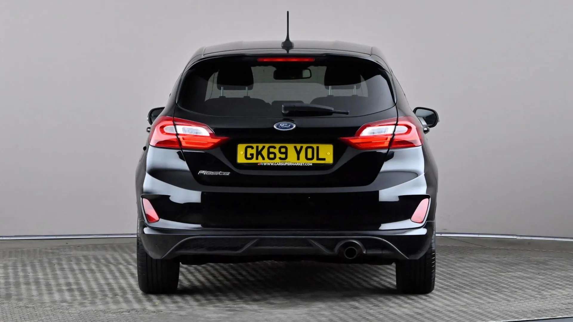 2019 FORD FIESTA 2019 FORD FIESTA