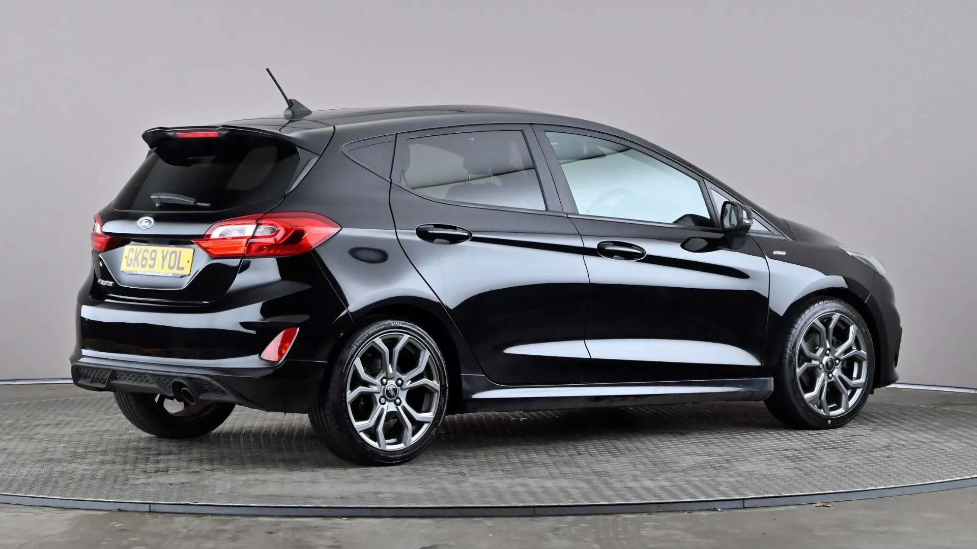 2019 FORD FIESTA 2019 FORD FIESTA