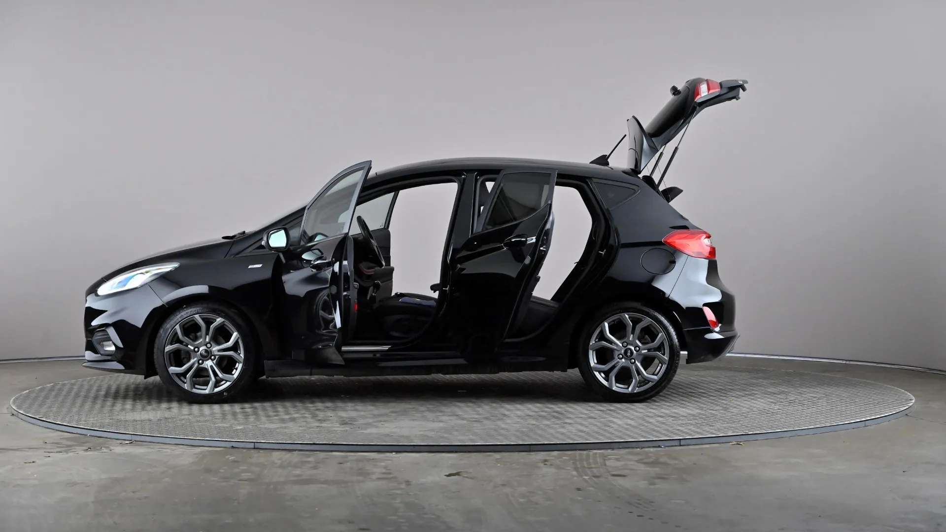 2019 FORD FIESTA 2019 FORD FIESTA