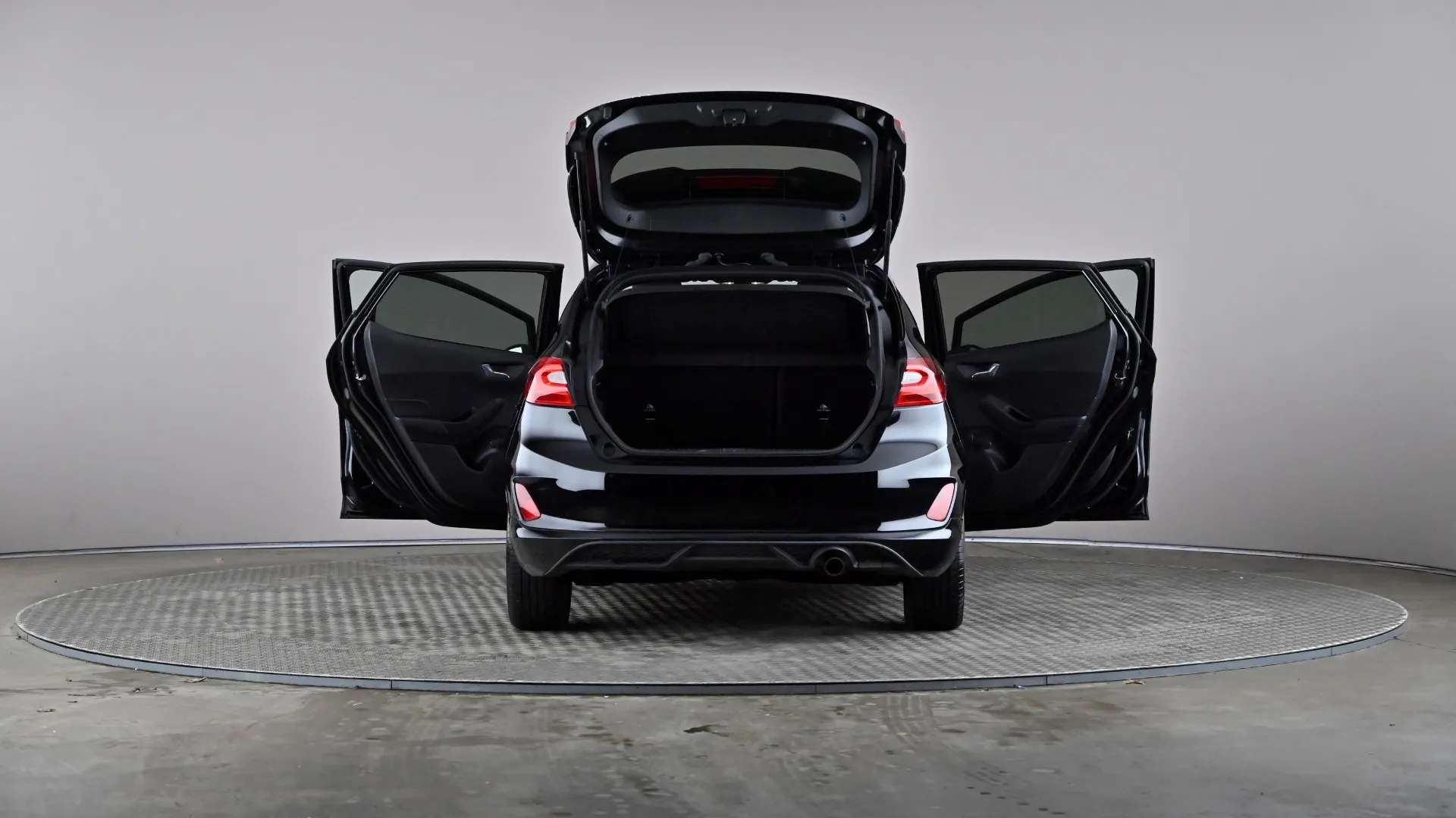 2019 FORD FIESTA 2019 FORD FIESTA