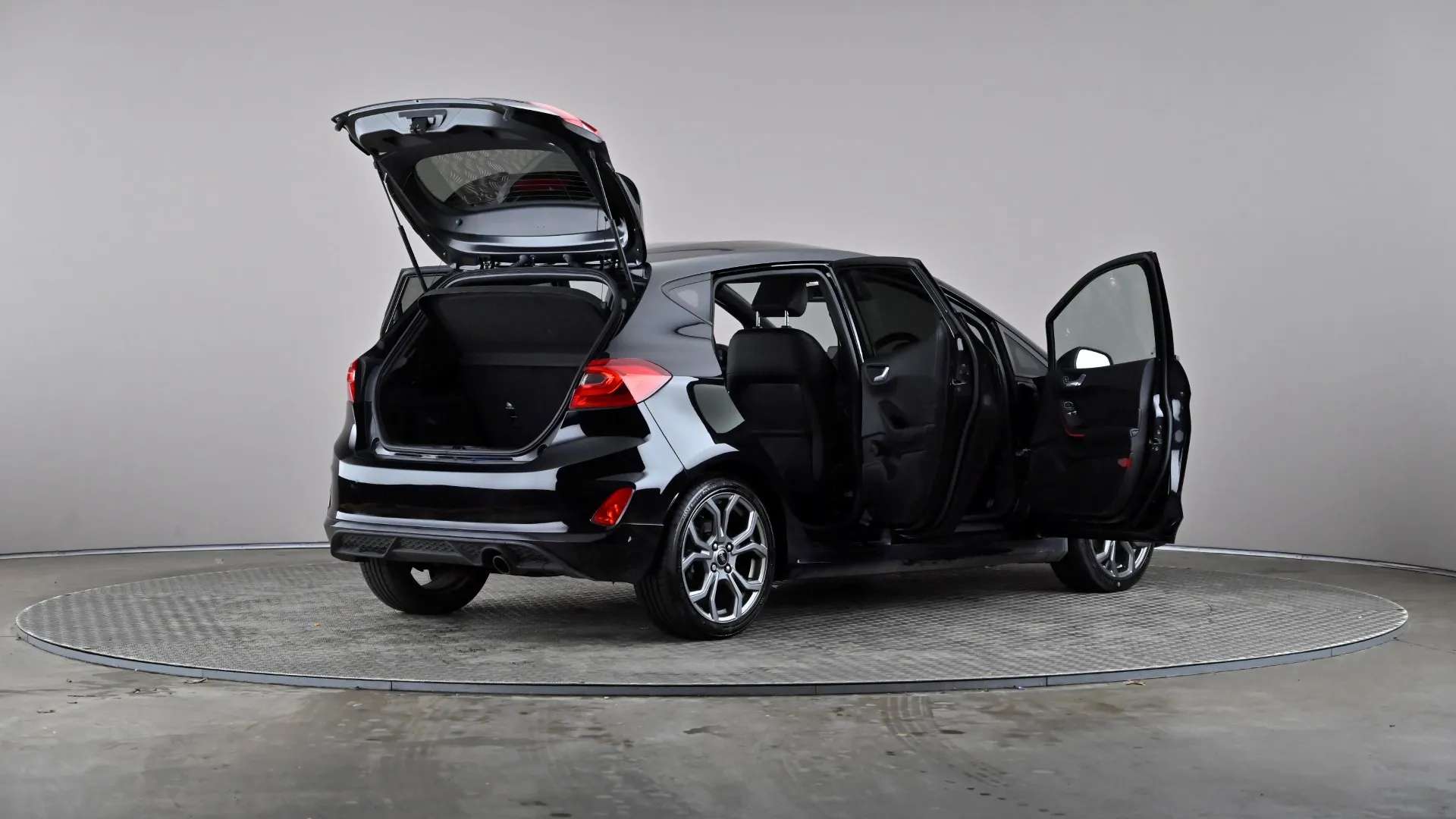 2019 FORD FIESTA 2019 FORD FIESTA