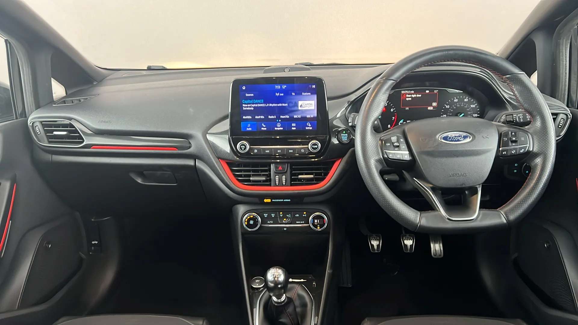 2019 FORD FIESTA 2019 FORD FIESTA