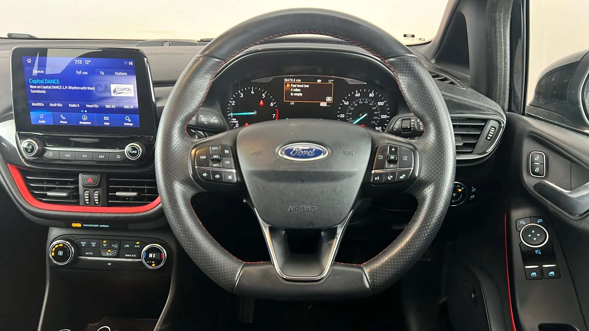 2019 FORD FIESTA 2019 FORD FIESTA