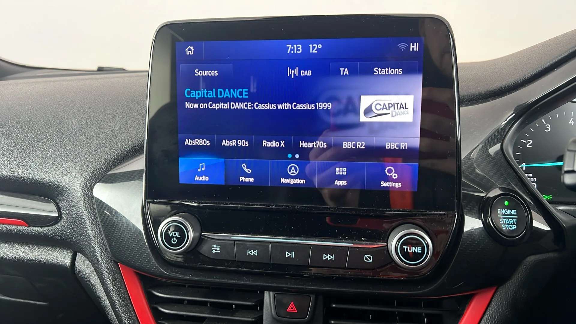 2019 FORD FIESTA 2019 FORD FIESTA