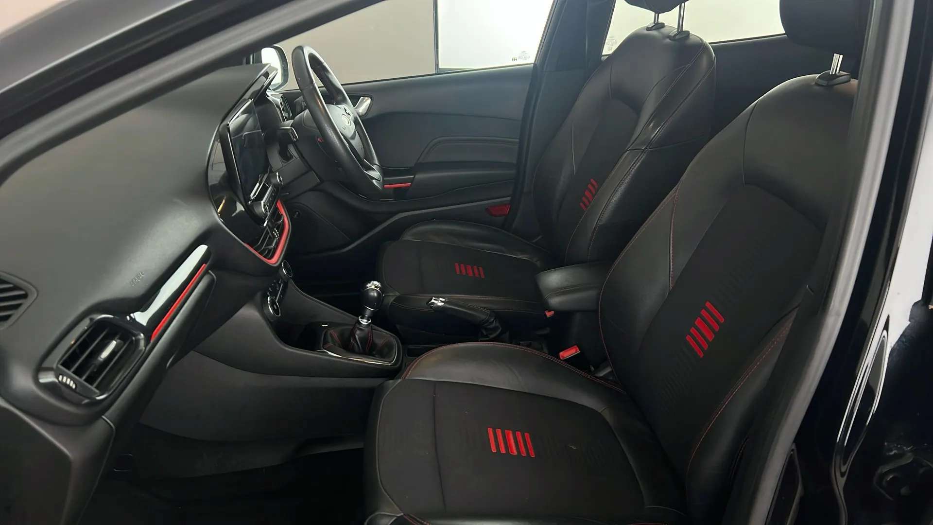 2019 FORD FIESTA 2019 FORD FIESTA