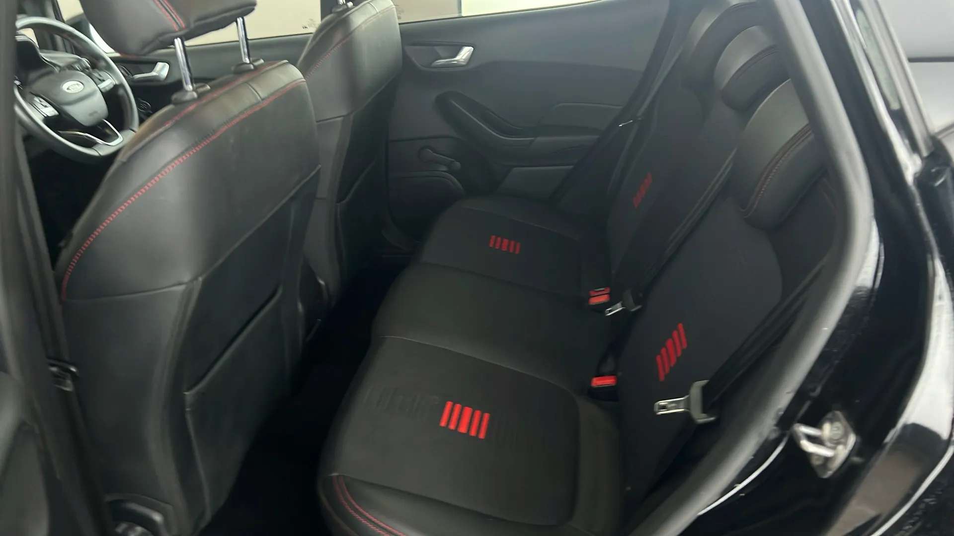 2019 FORD FIESTA 2019 FORD FIESTA