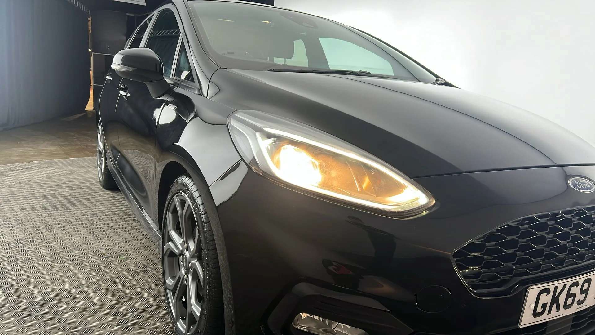 2019 FORD FIESTA 2019 FORD FIESTA