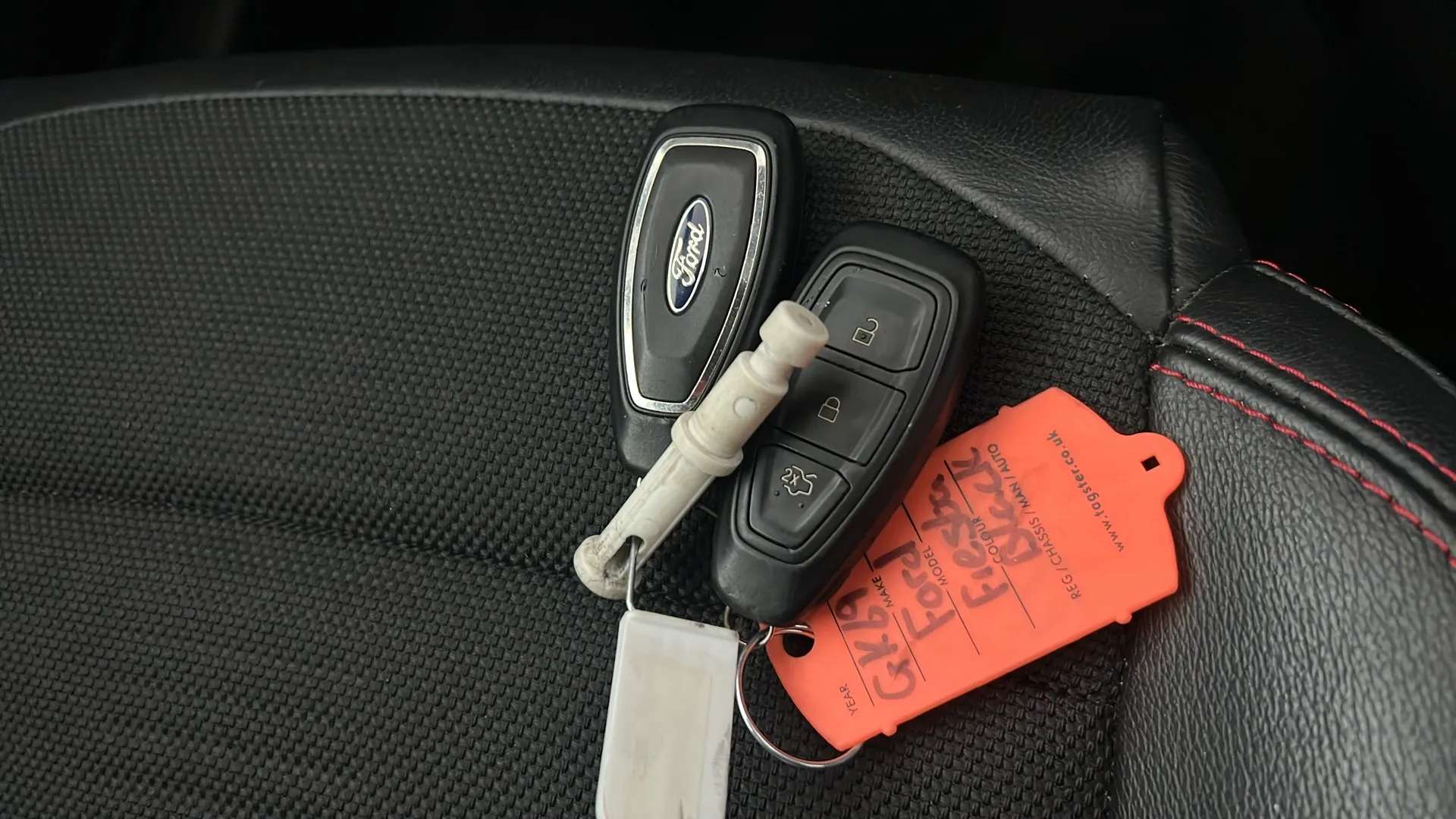 2019 FORD FIESTA 2019 FORD FIESTA