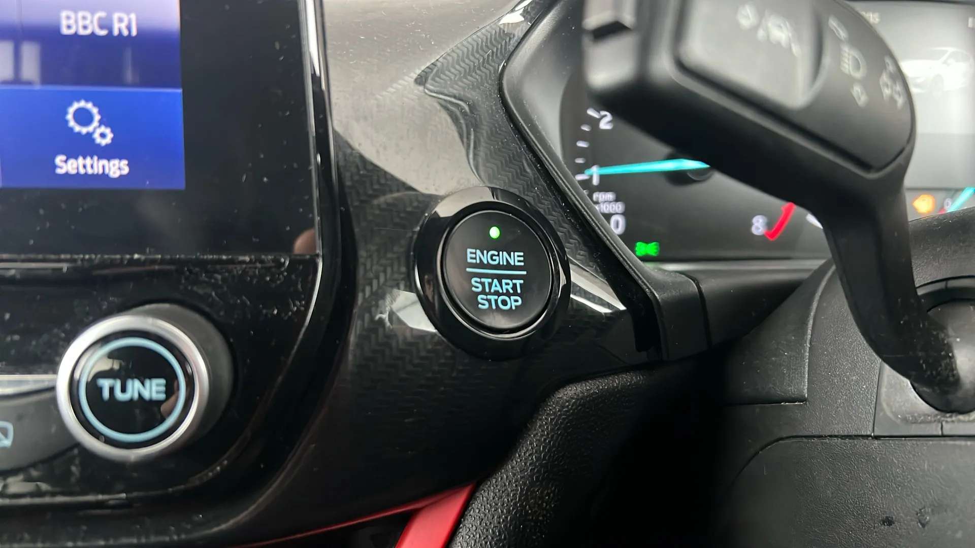 2019 FORD FIESTA 2019 FORD FIESTA