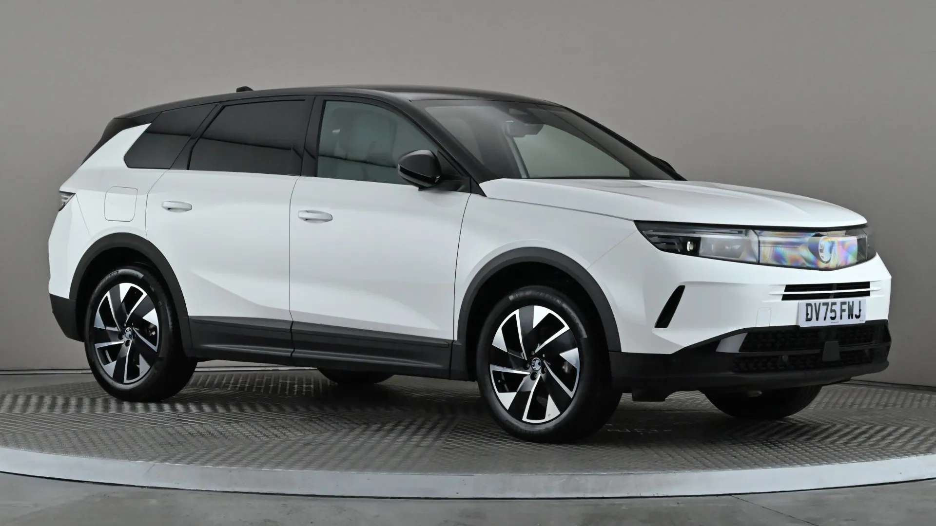 2025 VAUXHALL GRANDLAND 2025 VAUXHALL GRANDLAND