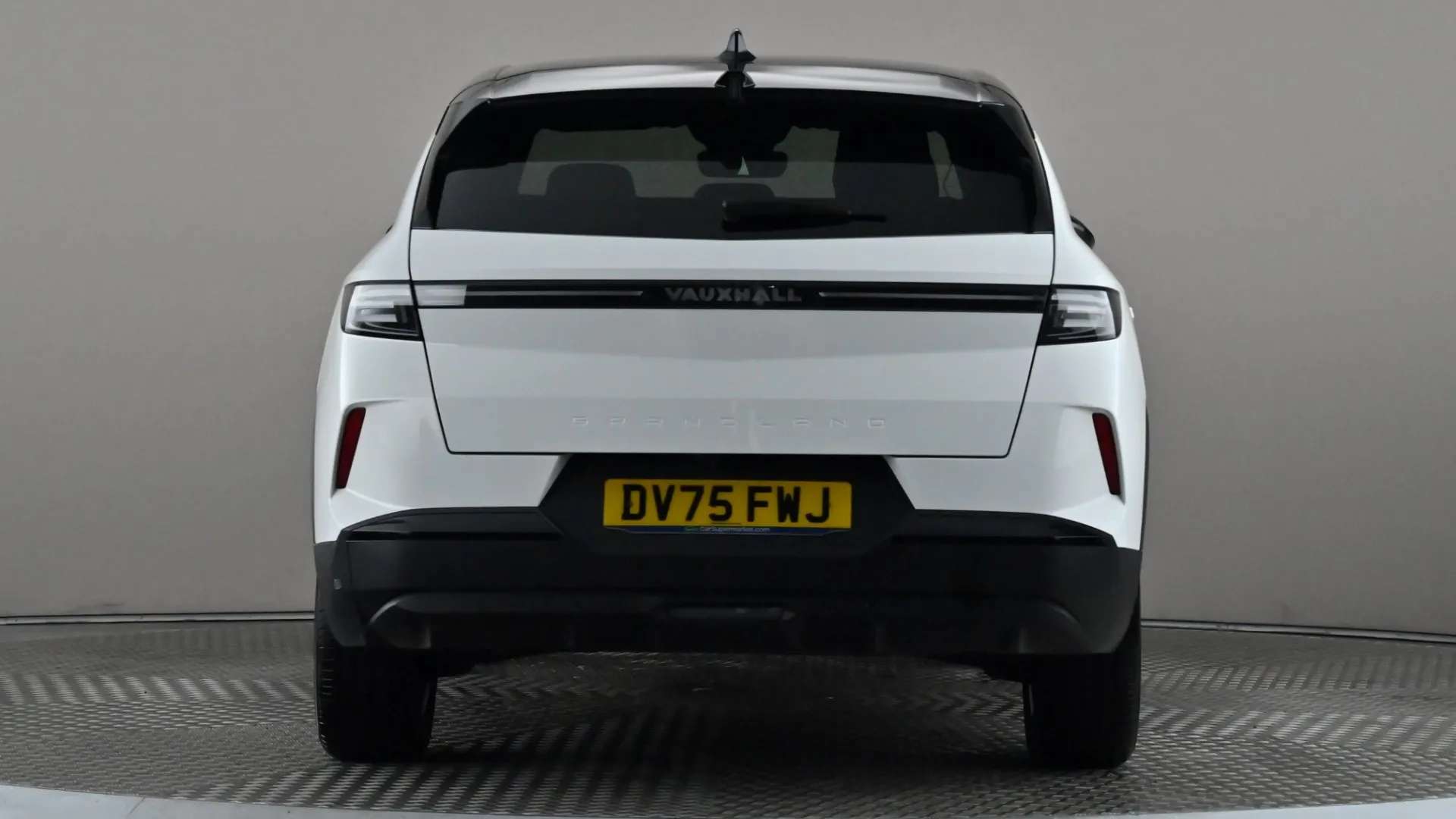 2025 VAUXHALL GRANDLAND 2025 VAUXHALL GRANDLAND