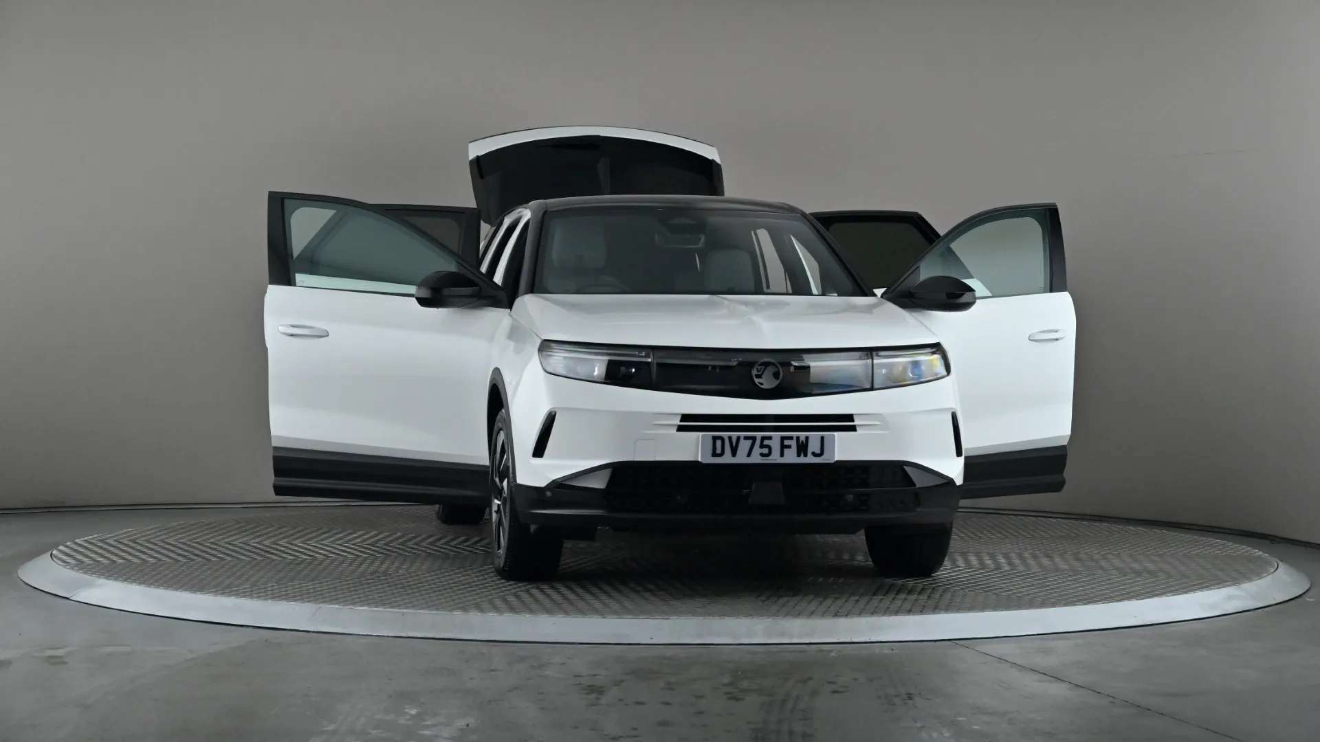 2025 VAUXHALL GRANDLAND 2025 VAUXHALL GRANDLAND